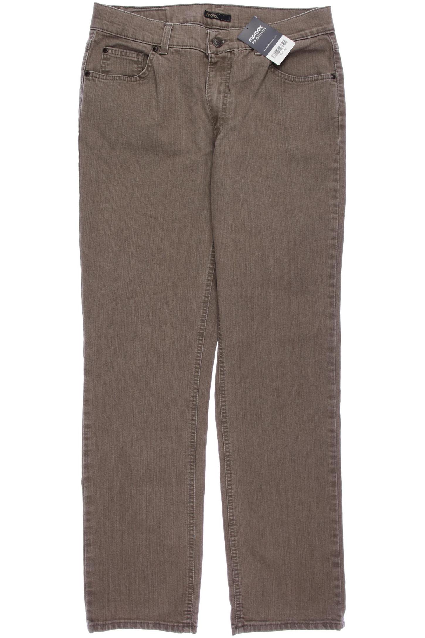 

Angels Damen Jeans, braun, Gr. 44
