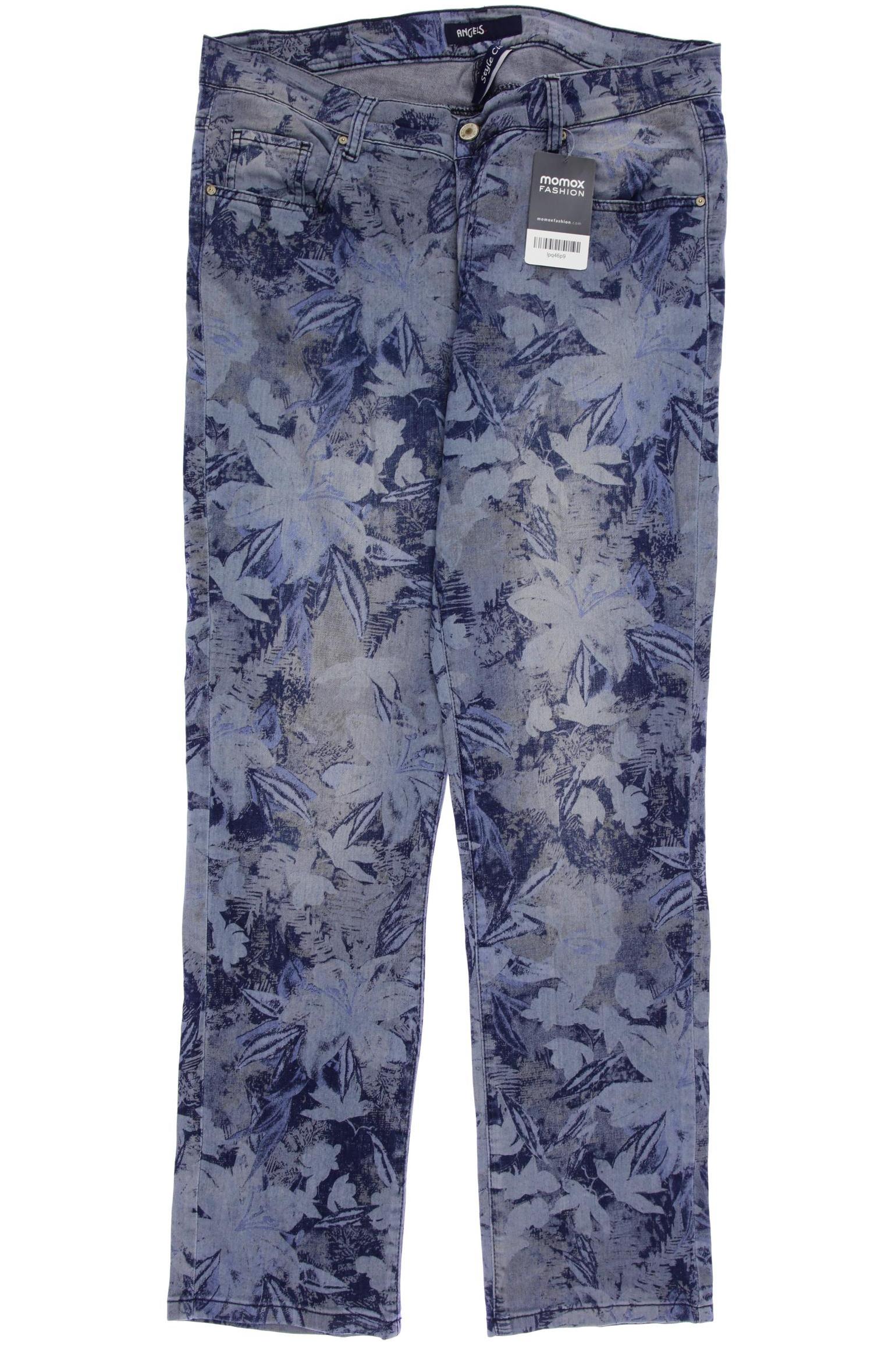 

Angels Damen Jeans, blau, Gr. 42