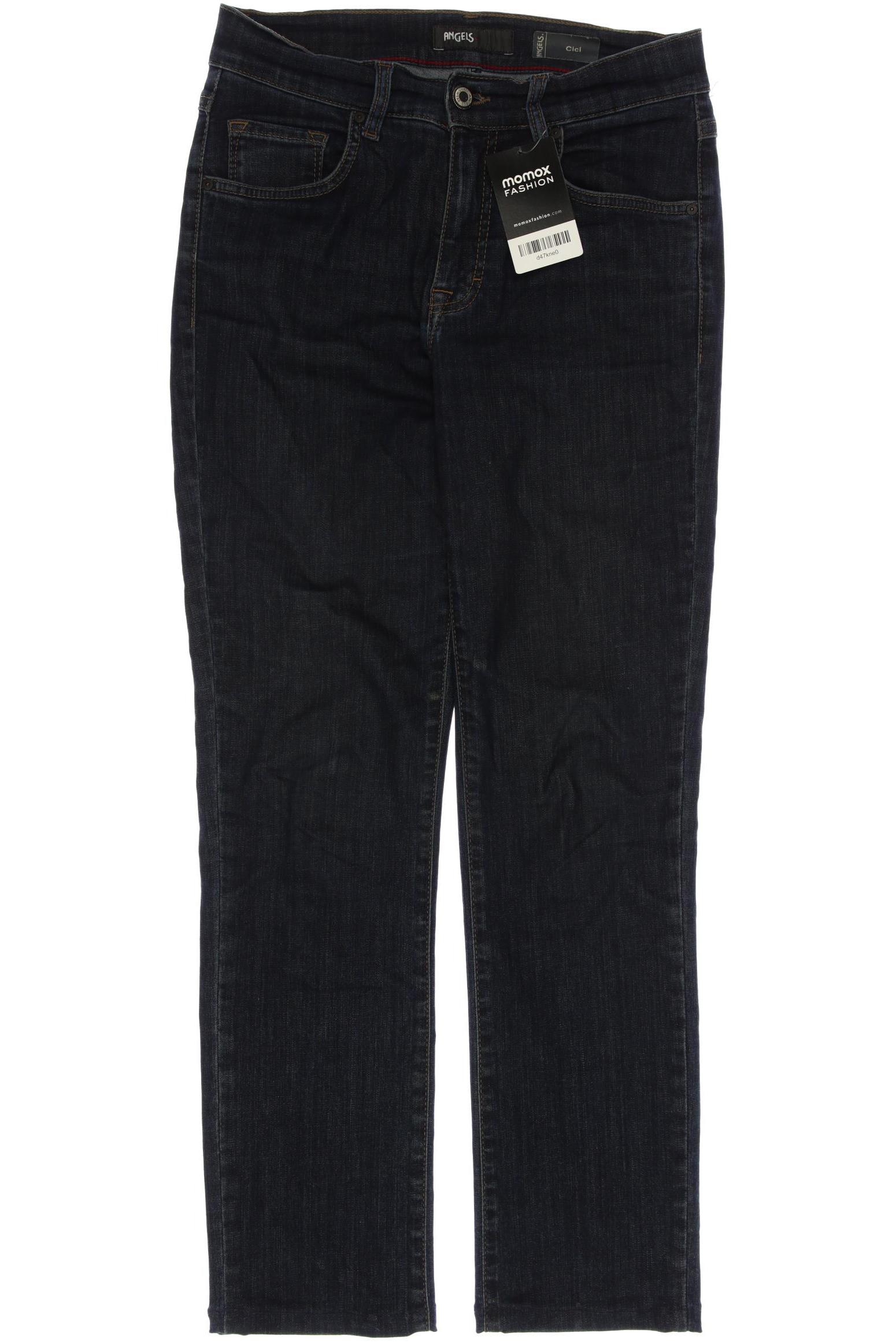

ANGELS Damen Jeans, marineblau