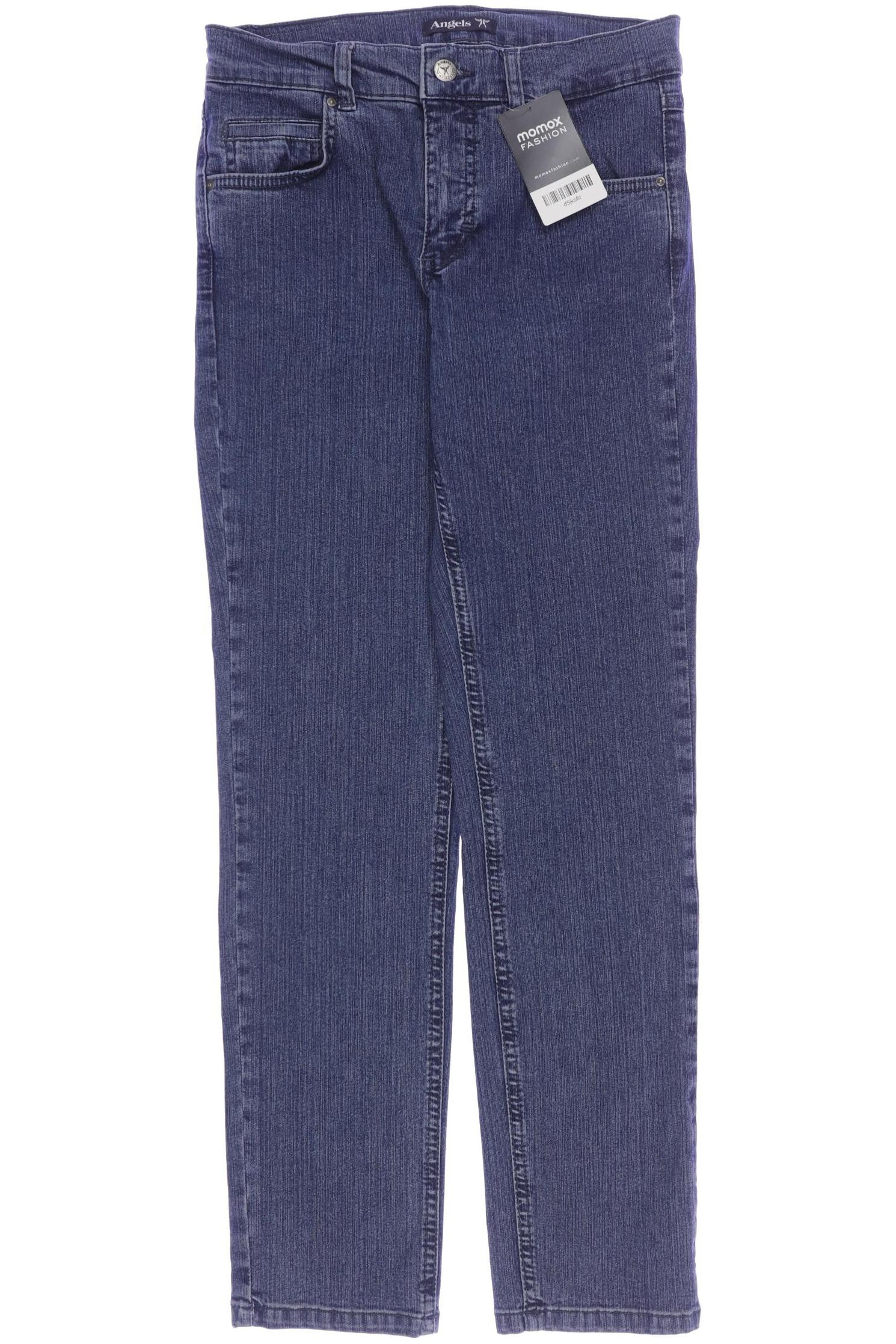 

Angels Damen Jeans, blau, Gr. 28