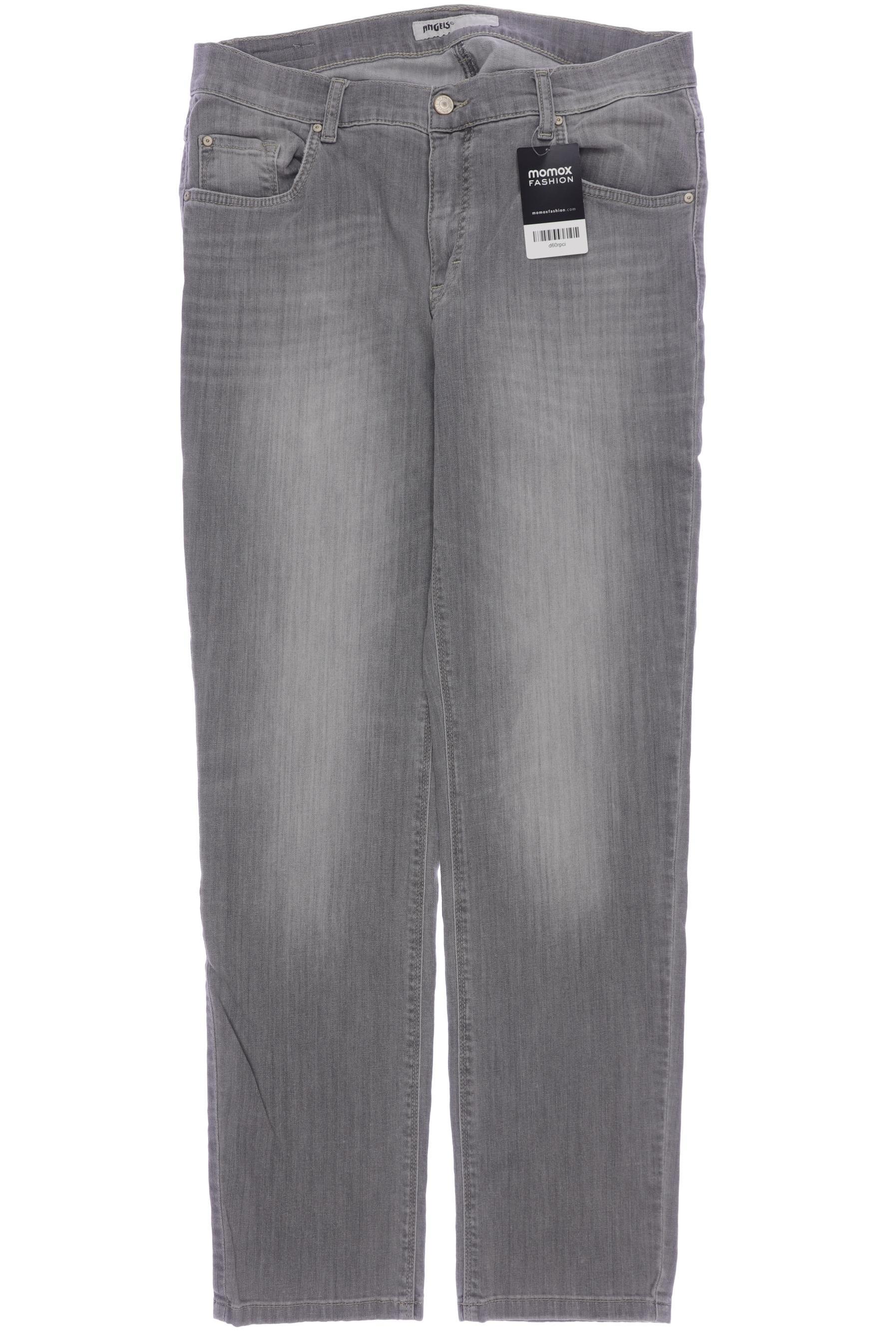

Angels Damen Jeans, grau, Gr. 44