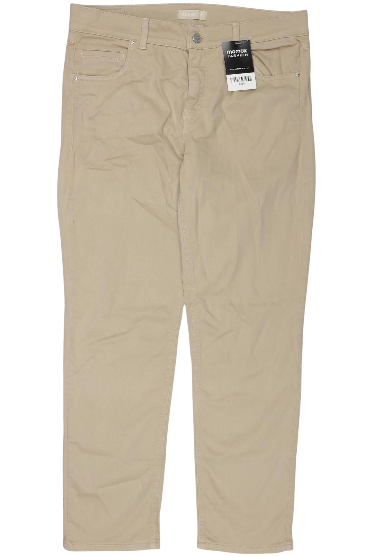 

Angels Damen Jeans, beige, Gr. 42