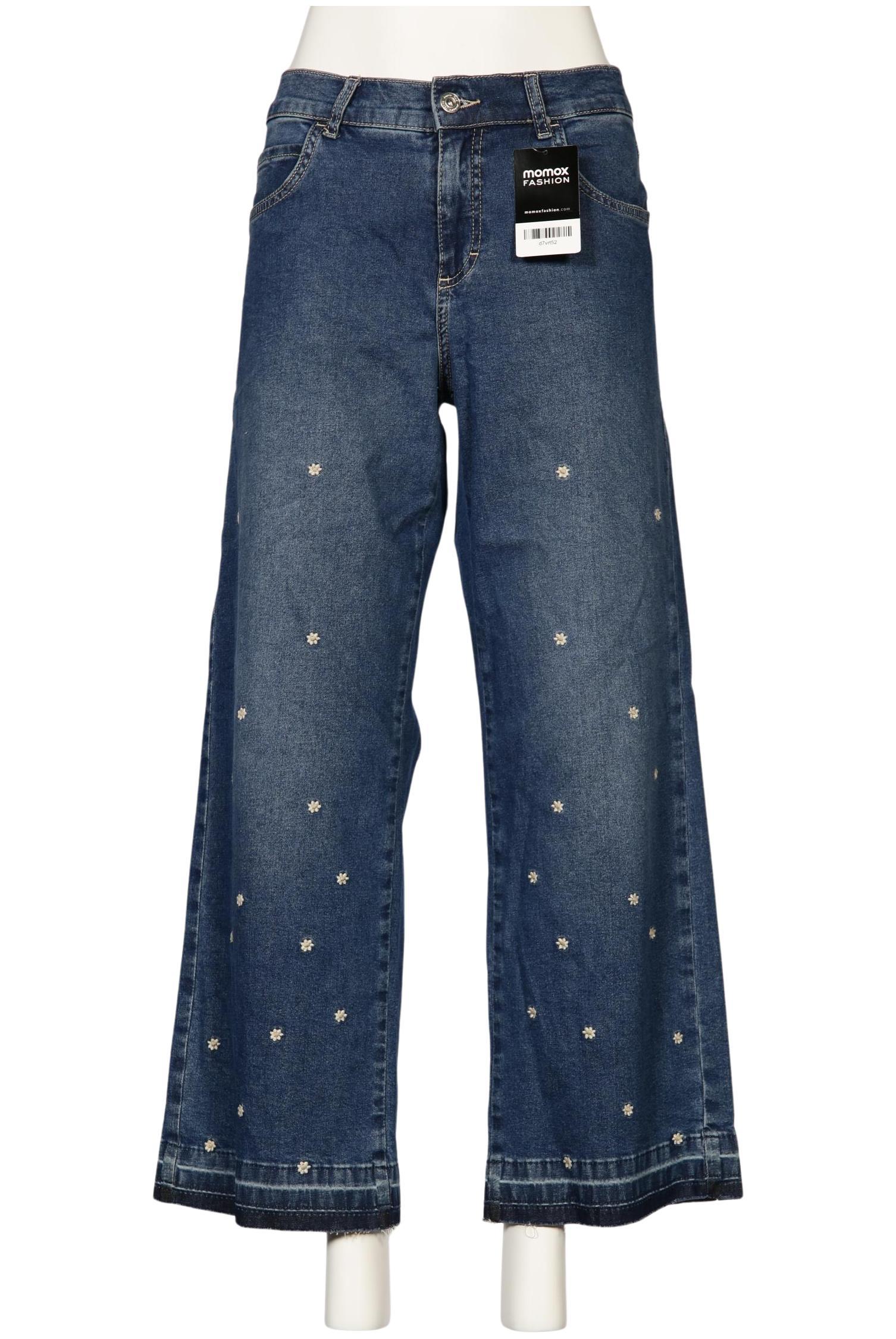 

Angels Damen Jeans, blau, Gr. 38