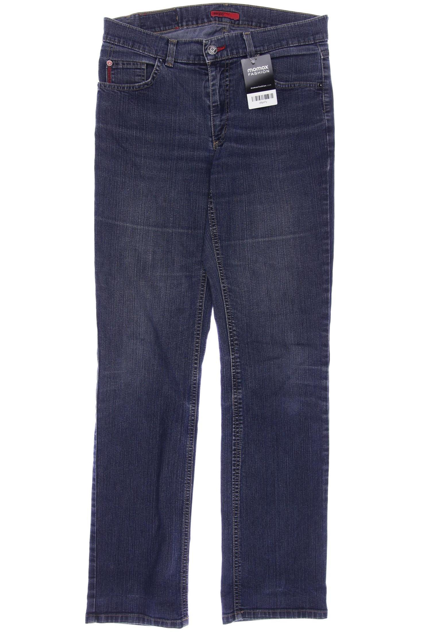 

ANGELS Damen Jeans, marineblau