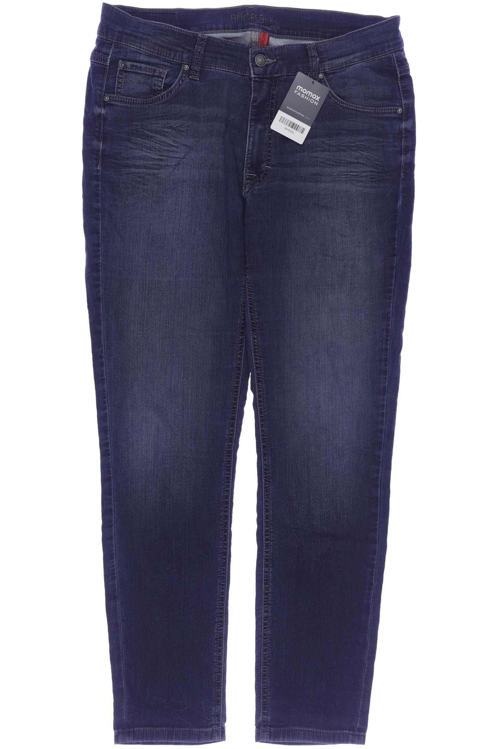 

Angels Damen Jeans, blau, Gr. 32