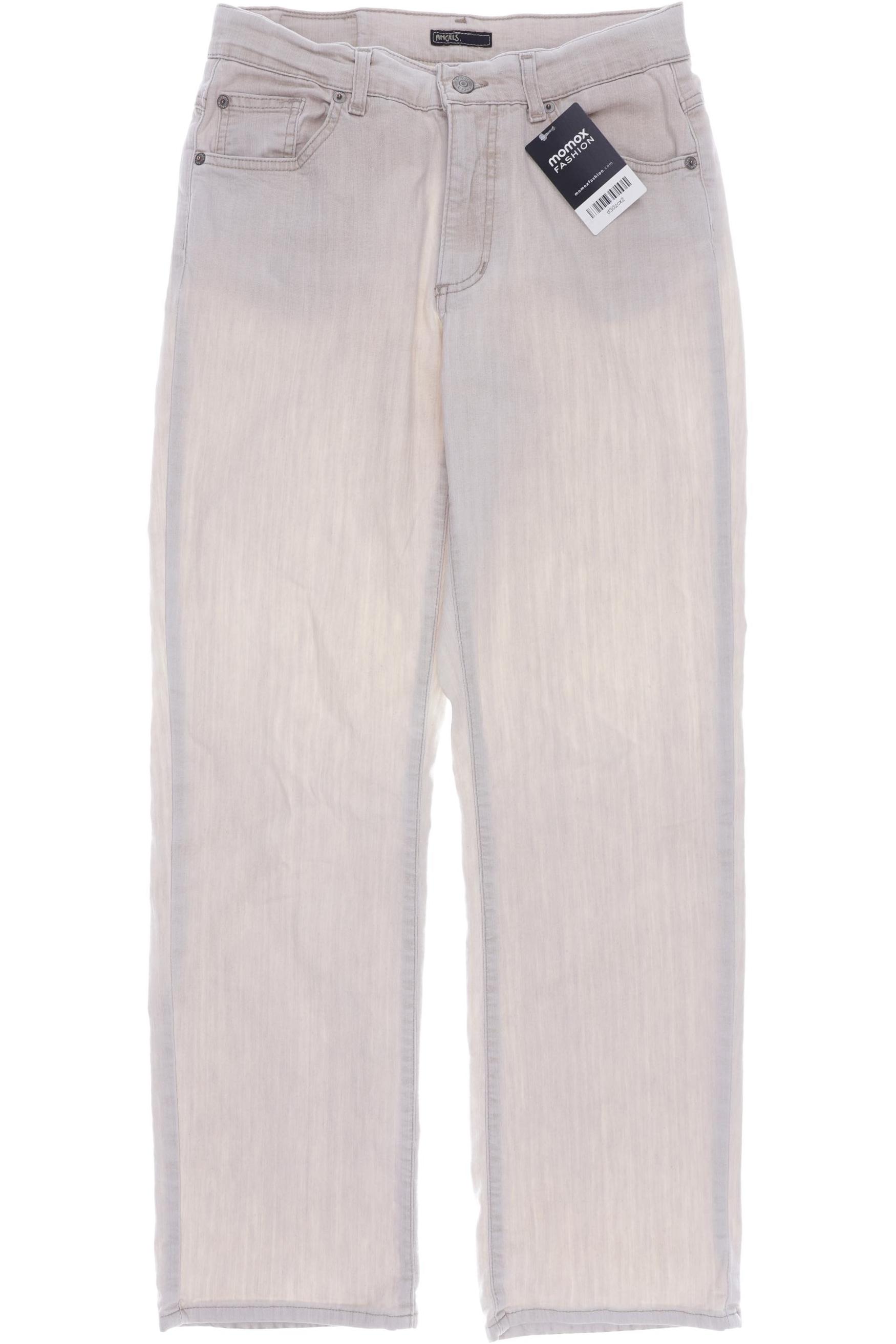 

Angels Damen Jeans, beige, Gr. 40
