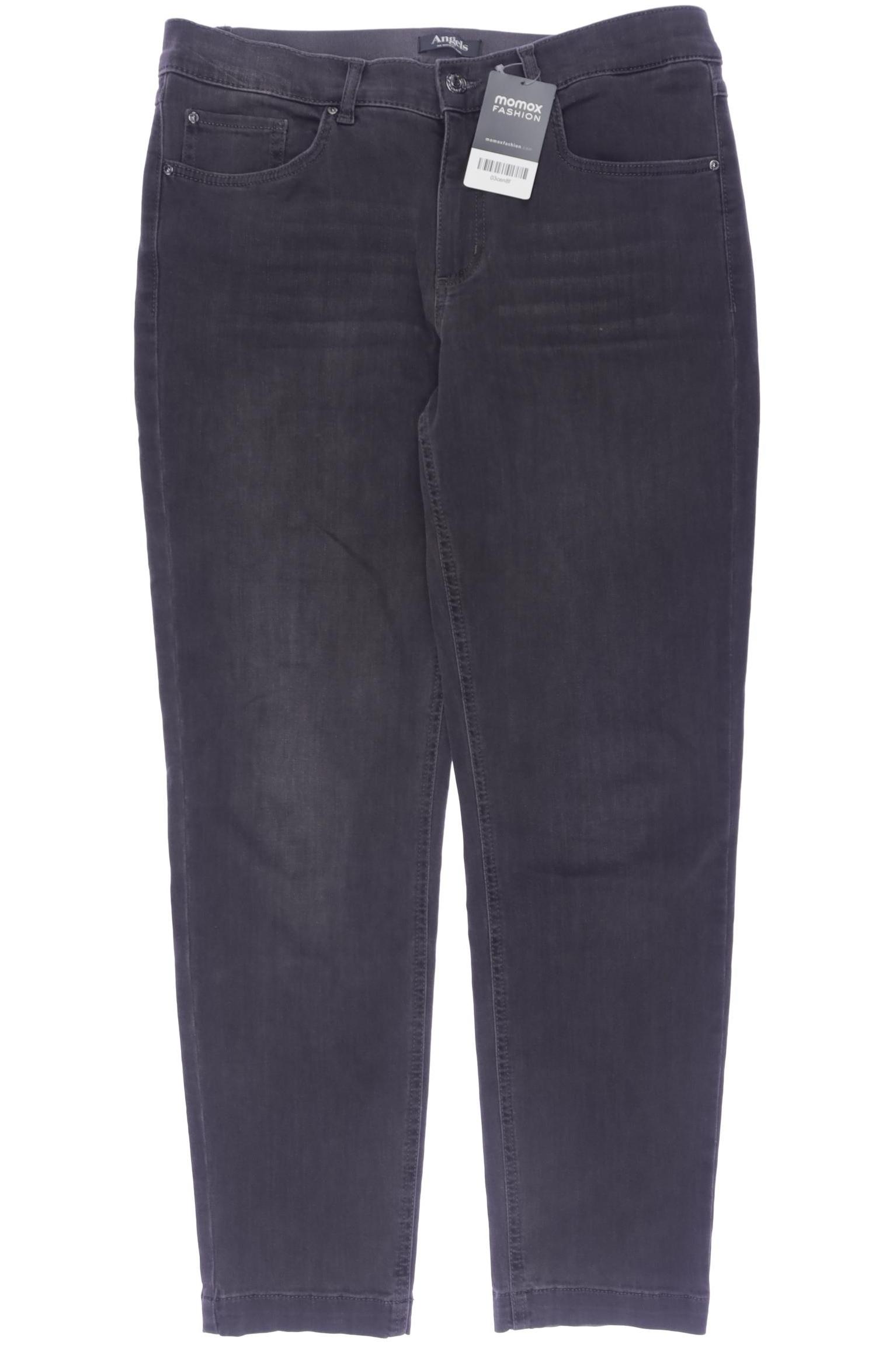 

Angels Damen Jeans, grau, Gr. 40