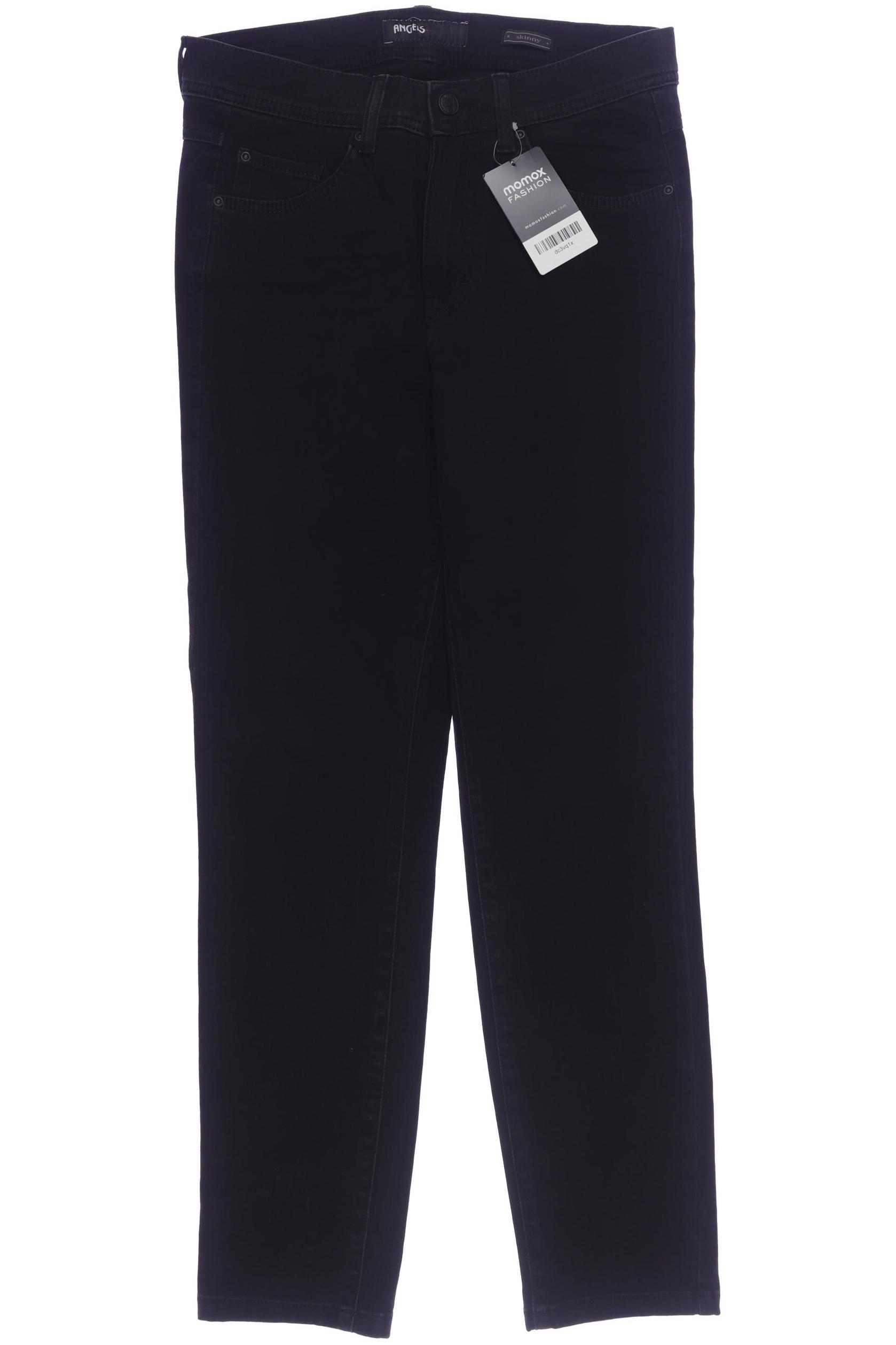 

Angels Damen Jeans, schwarz, Gr. 29