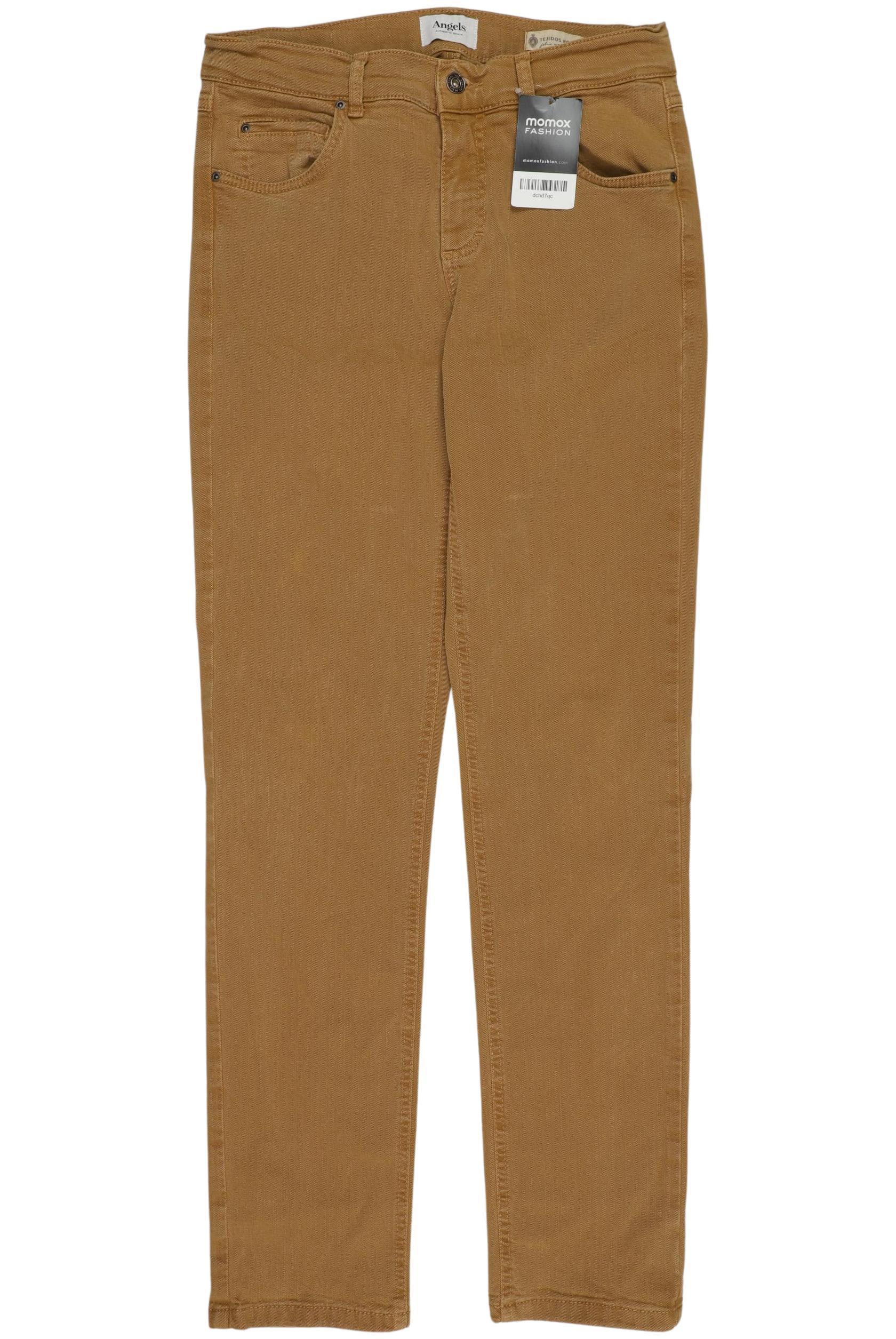 

Angels Damen Jeans, braun, Gr. 38