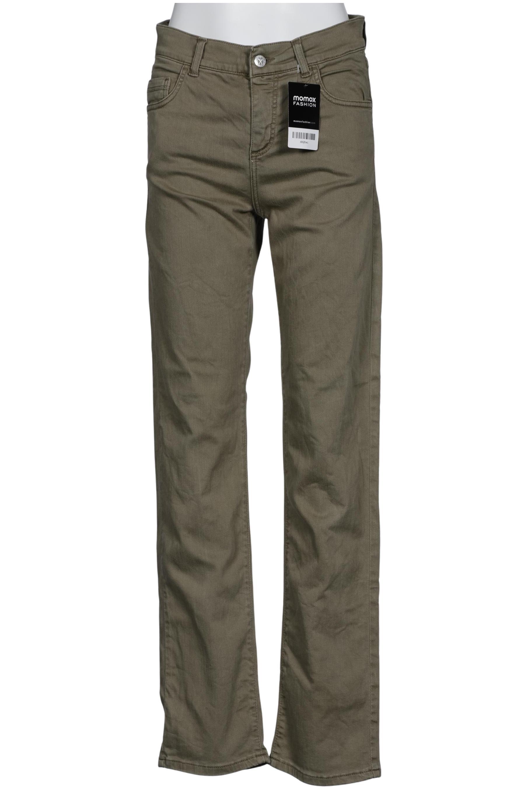 

Angels Damen Jeans, grün, Gr. 38