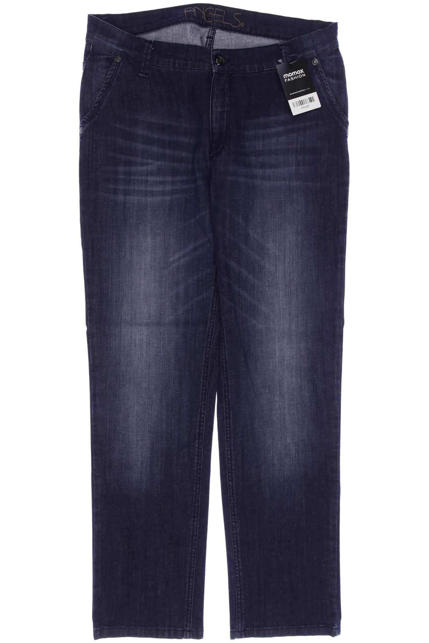 

Angels Damen Jeans, blau, Gr. 42