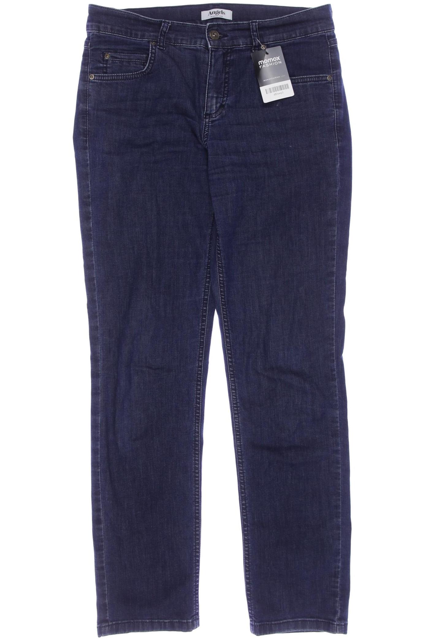 Thumbnail - Angels Damen Jeans, marineblau, Gr. 30