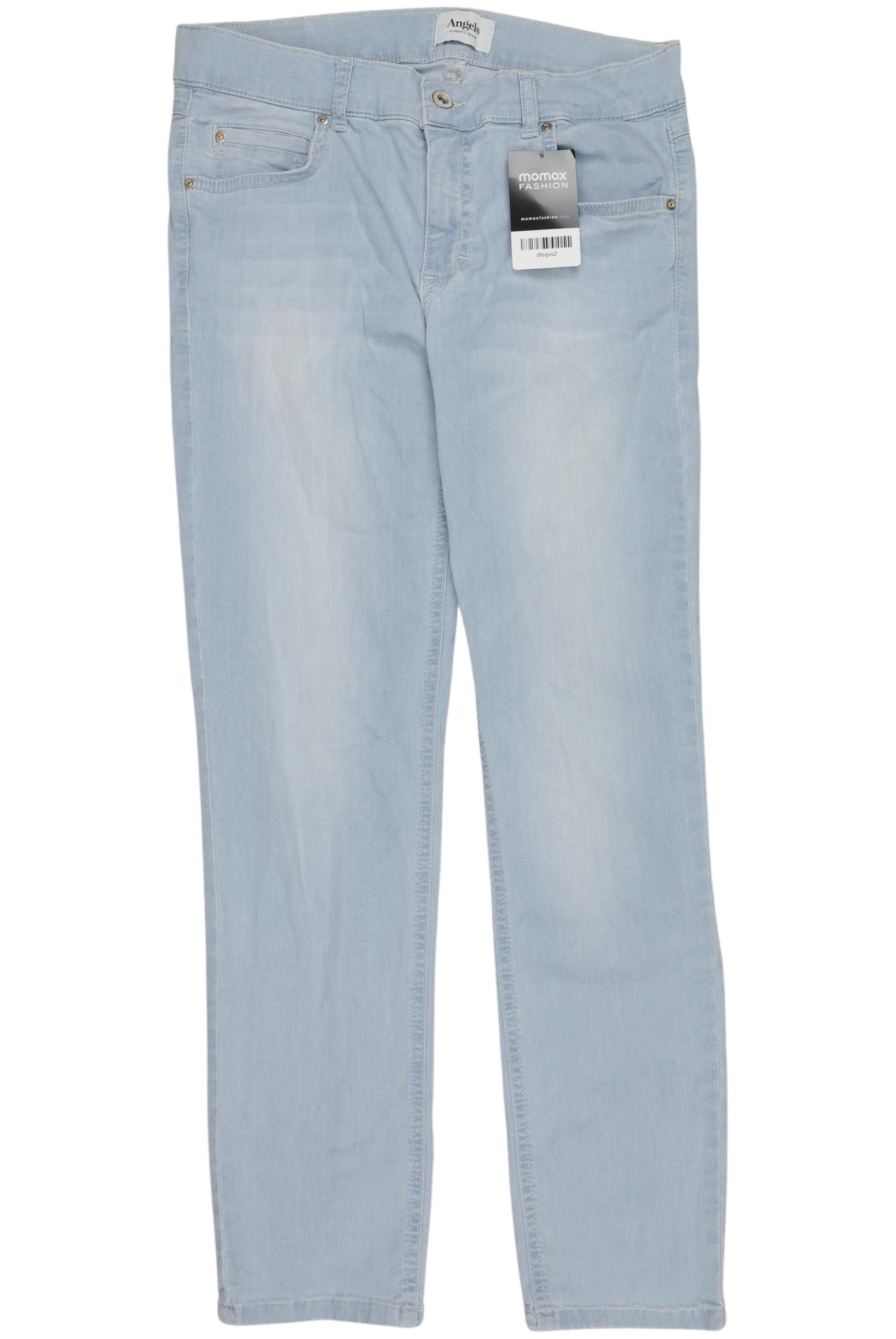 

Angels Damen Jeans, hellblau, Gr. 38