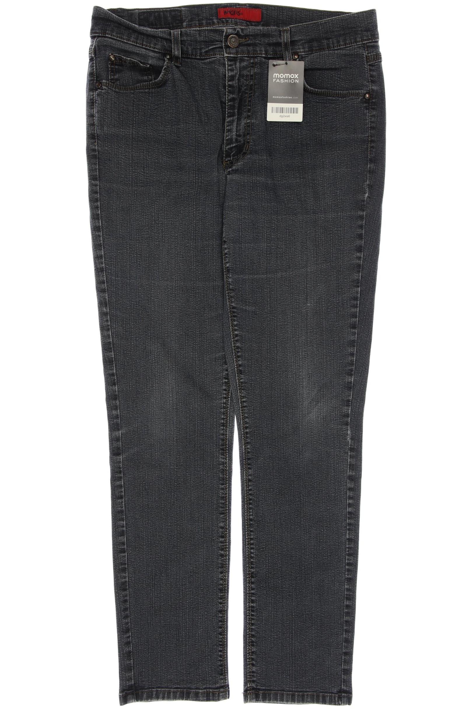 

ANGELS Damen Jeans, marineblau