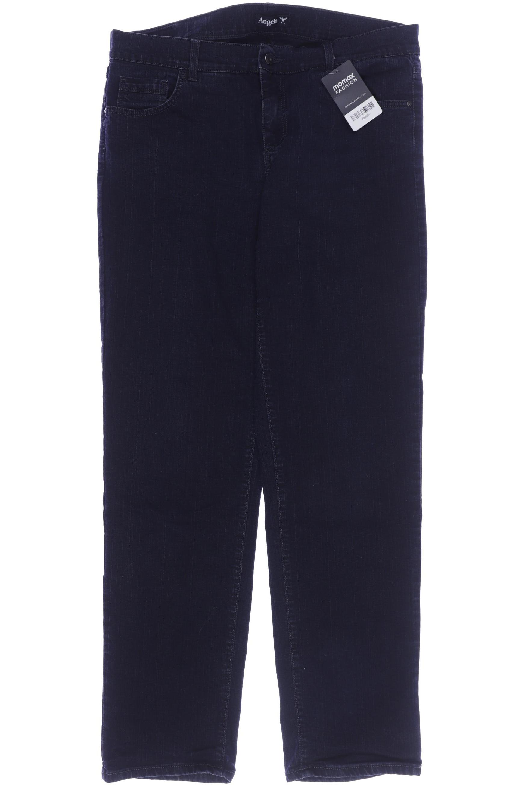 

ANGELS Damen Jeans, marineblau