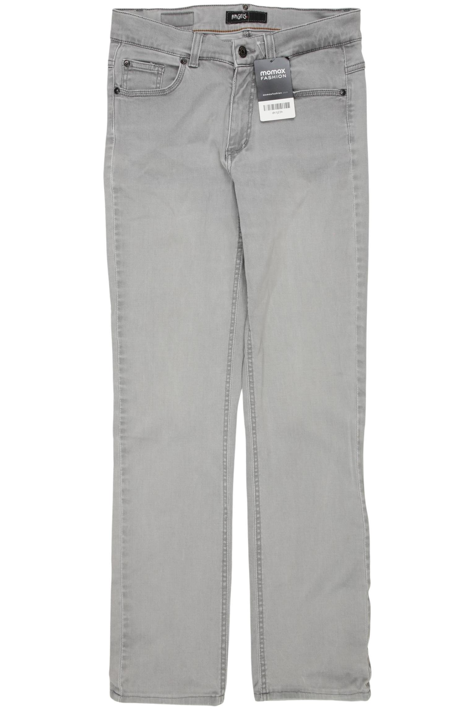 

Angels Damen Jeans, grau, Gr. 36