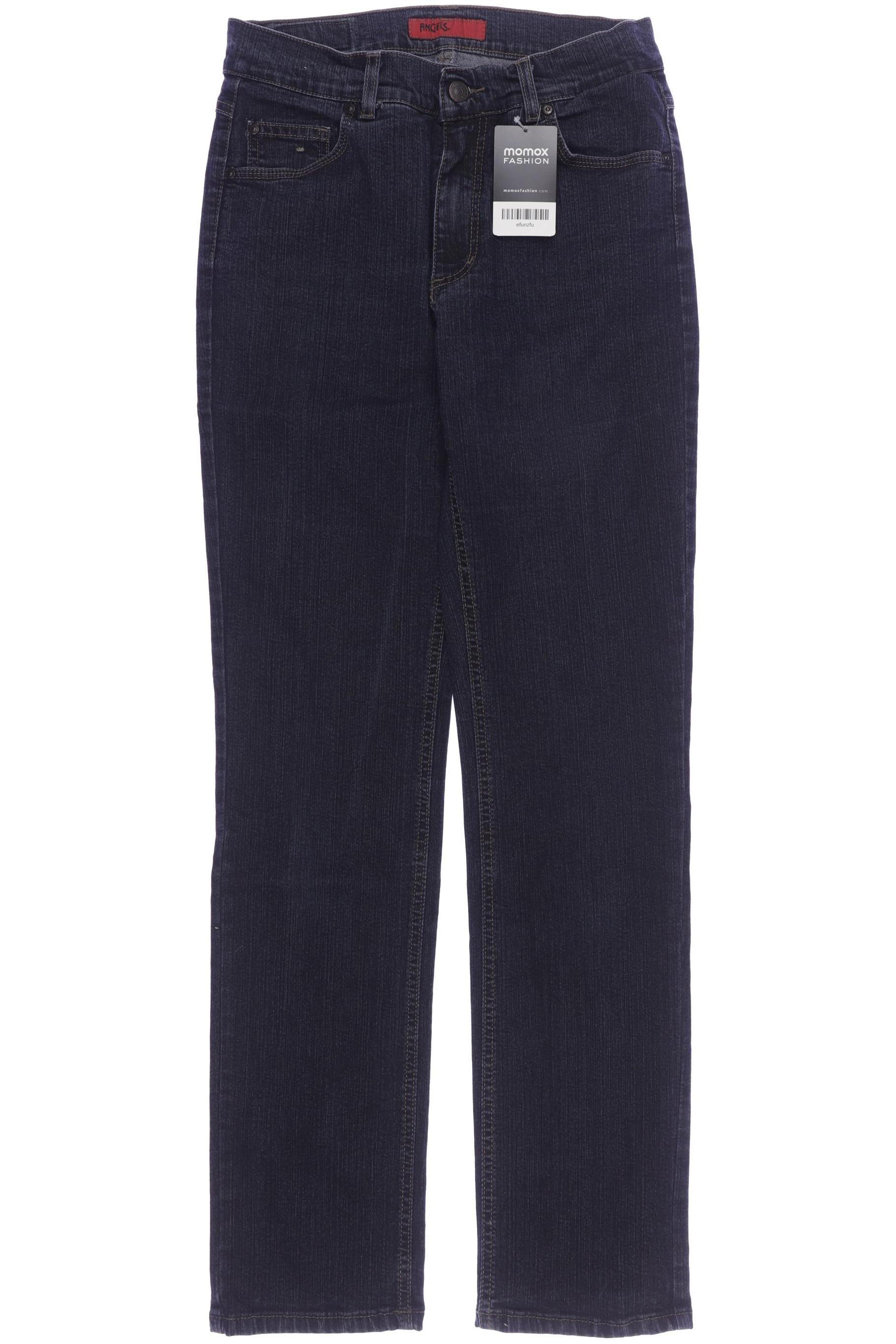 

Angels Damen Jeans, blau, Gr. 38