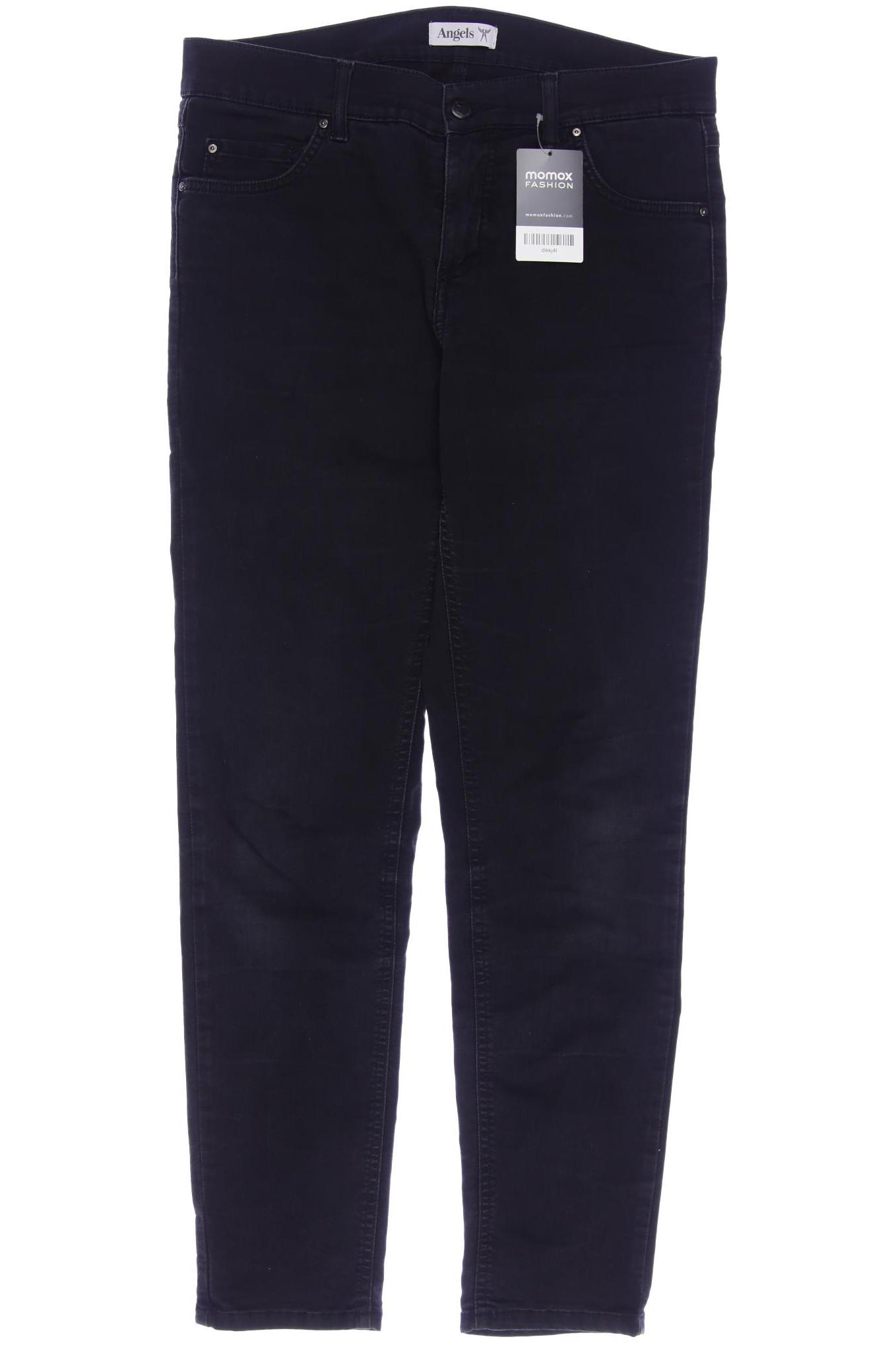 

ANGELS Damen Jeans, schwarz