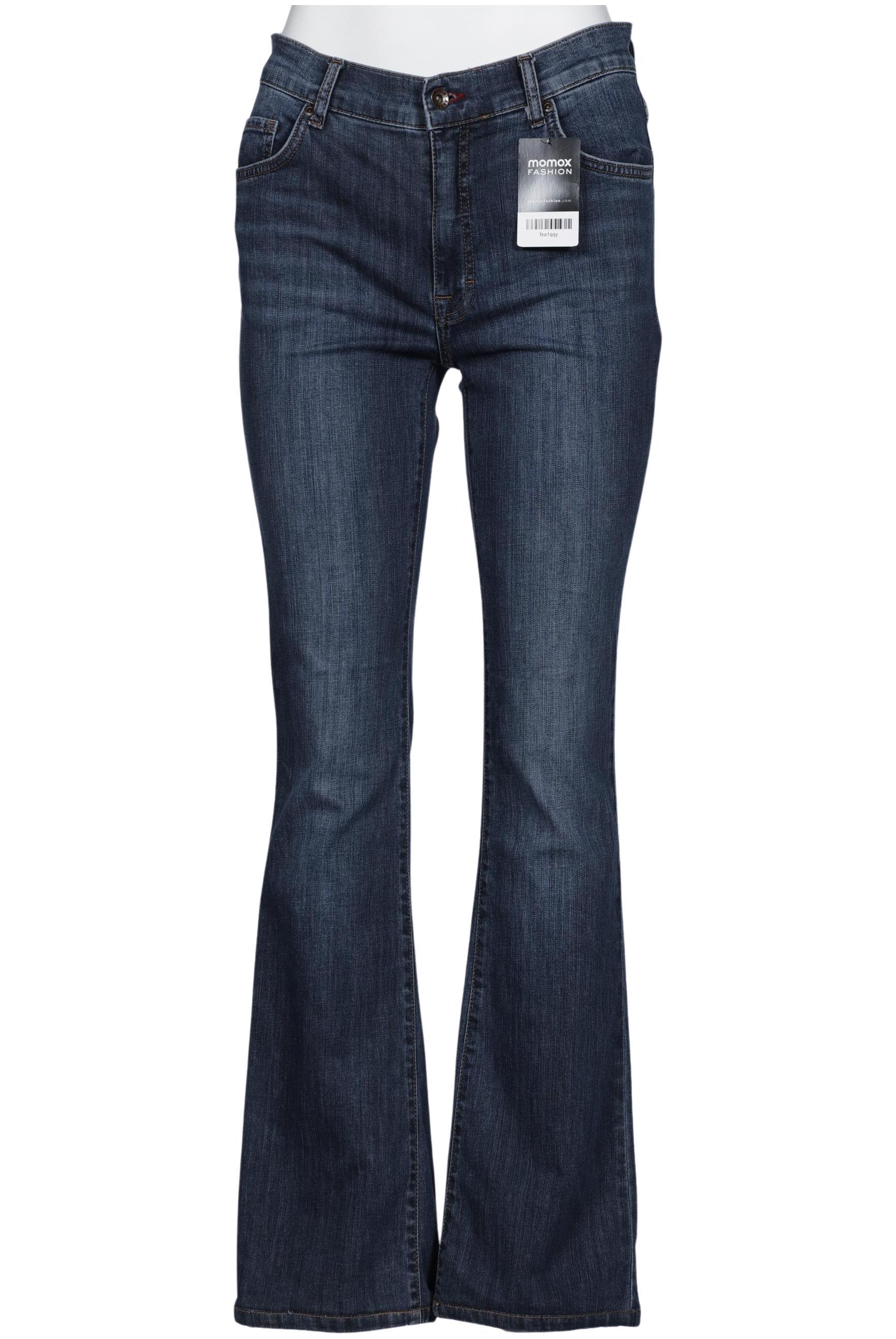 

Angels Damen Jeans, blau, Gr. 42