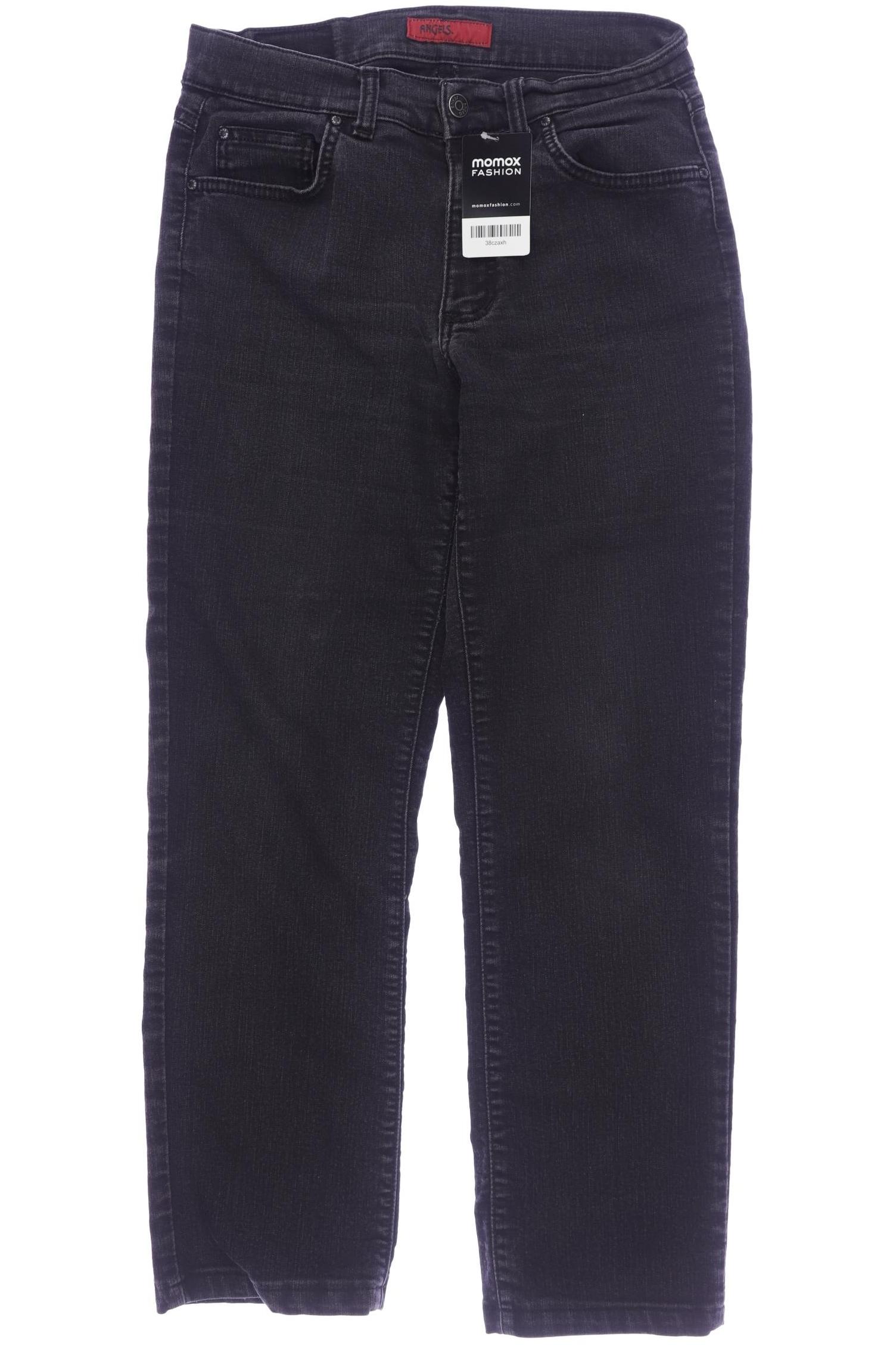 

Angels Damen Jeans, schwarz, Gr. 40