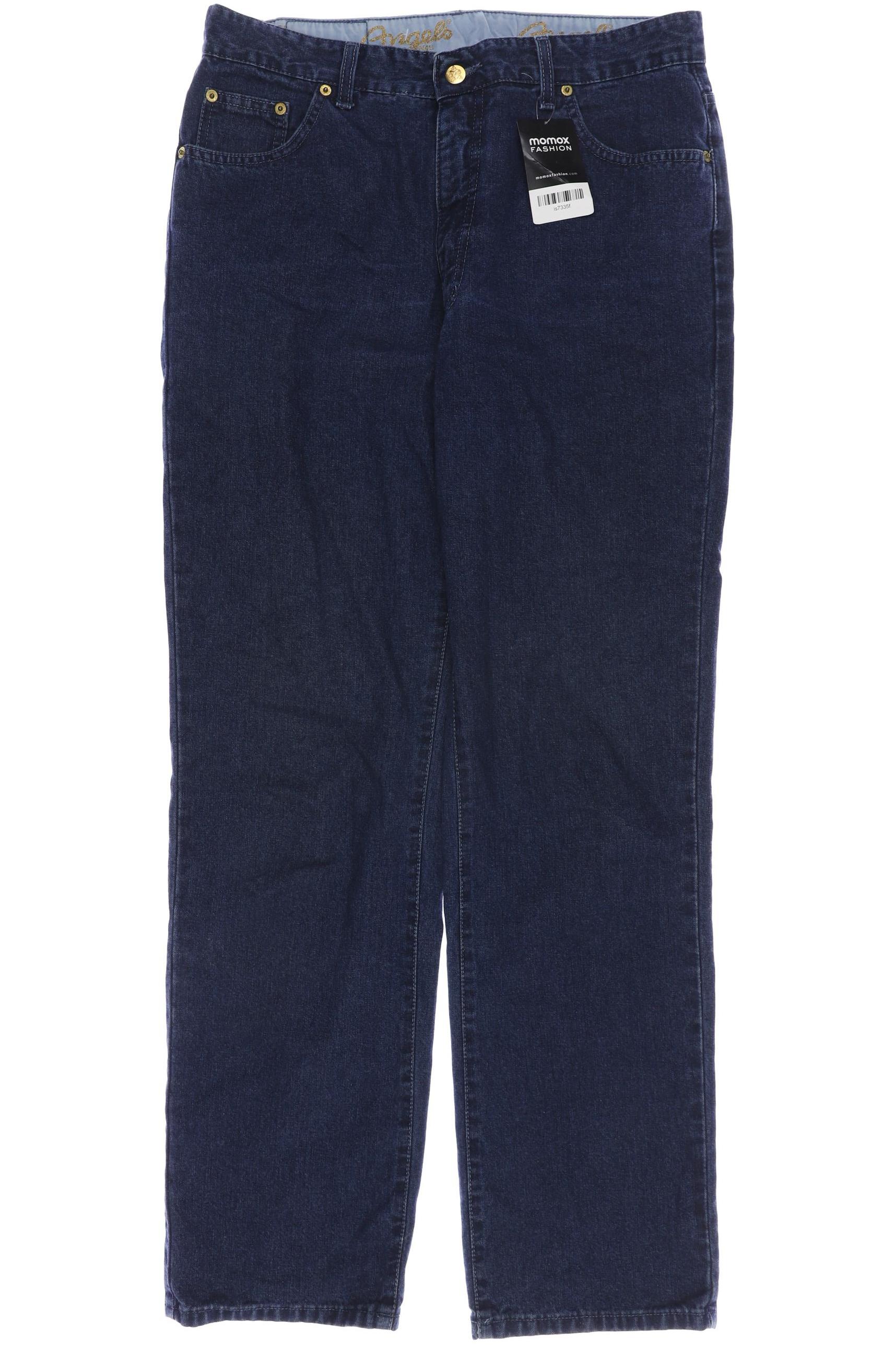 

Angels Damen Jeans, marineblau, Gr. 44