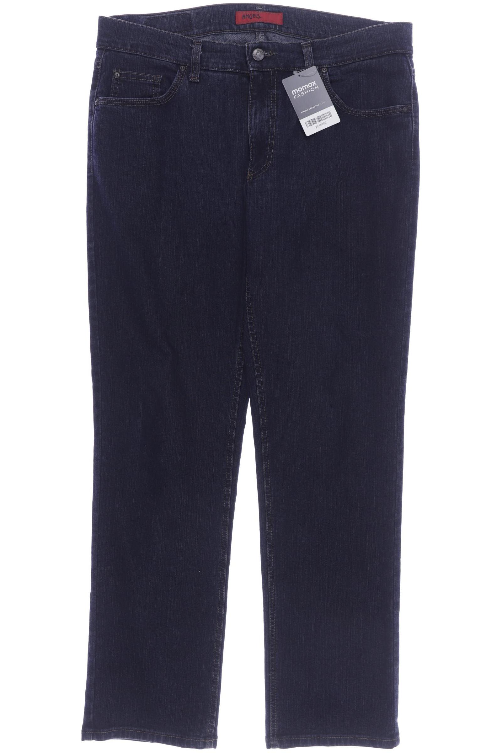 

ANGELS Damen Jeans, marineblau
