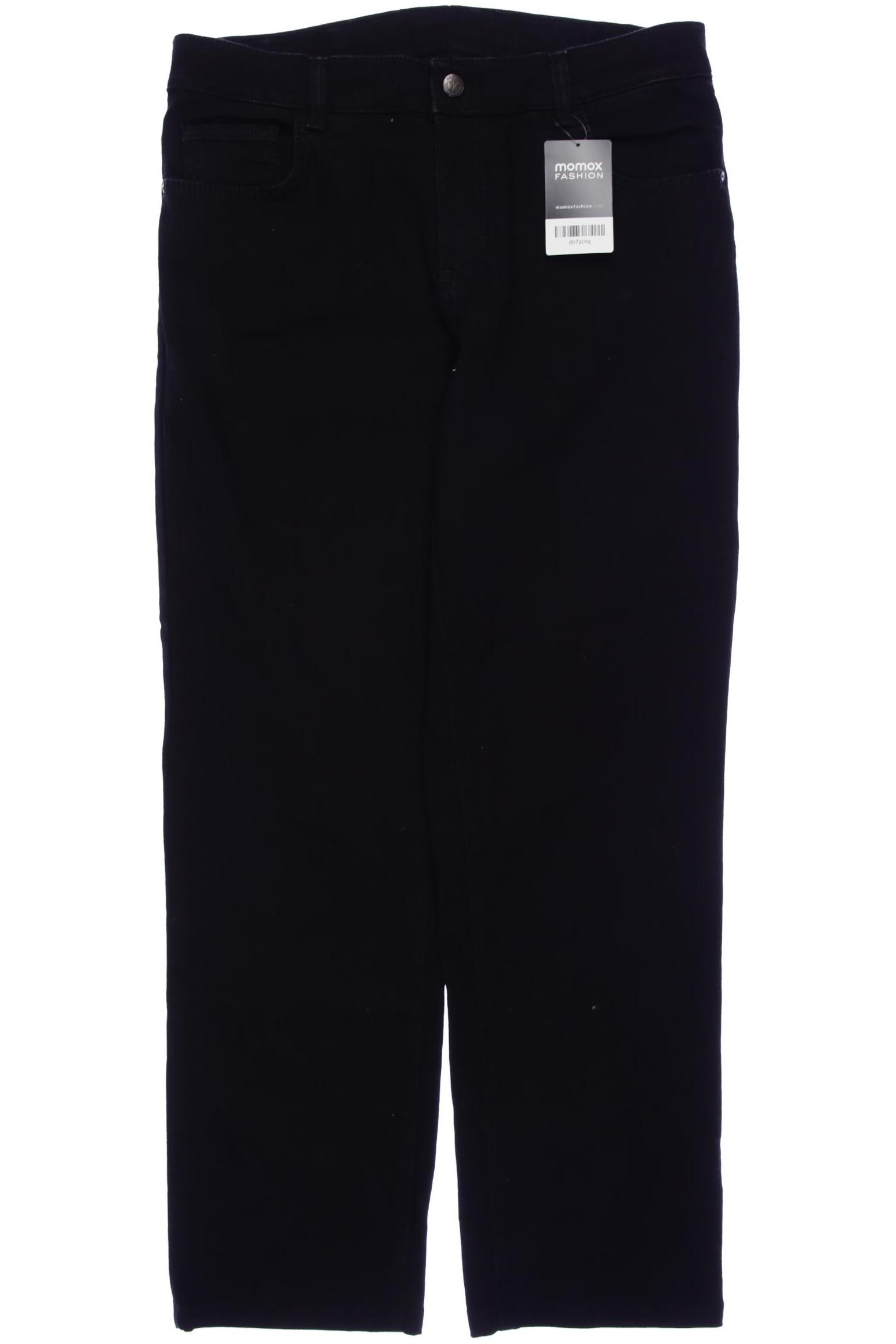 

Angels Damen Jeans, schwarz, Gr. 42
