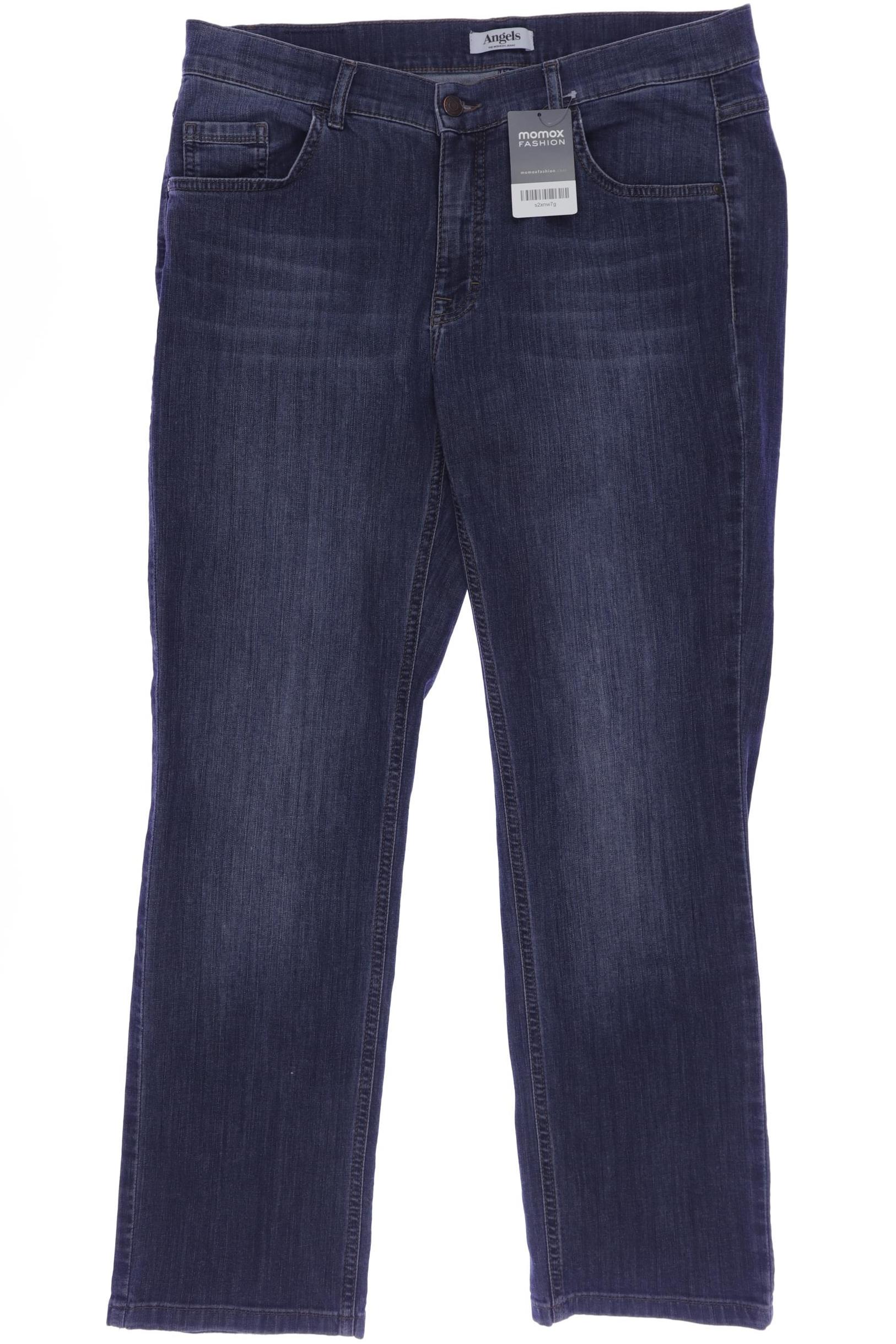 

Angels Damen Jeans, marineblau, Gr. 44