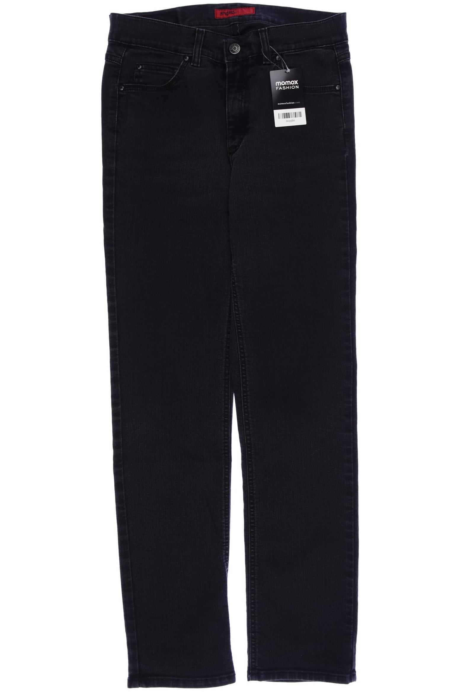 

Angels Damen Jeans, schwarz, Gr. 38