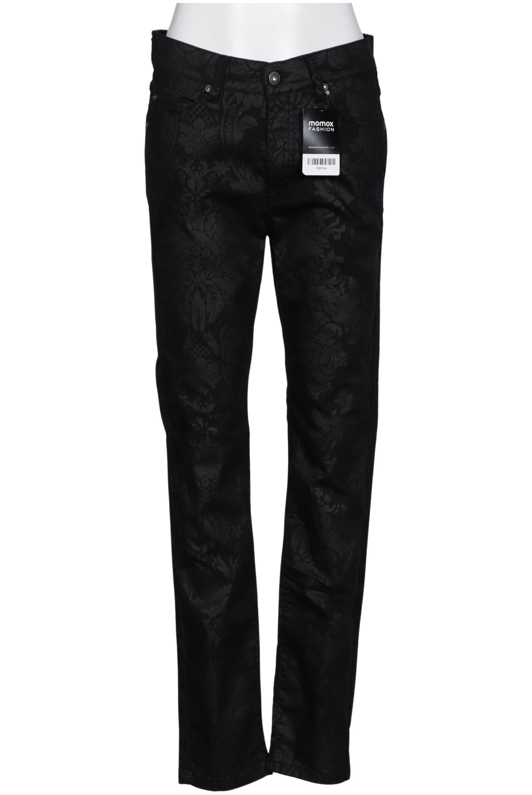 

Angels Damen Jeans, schwarz, Gr. 38