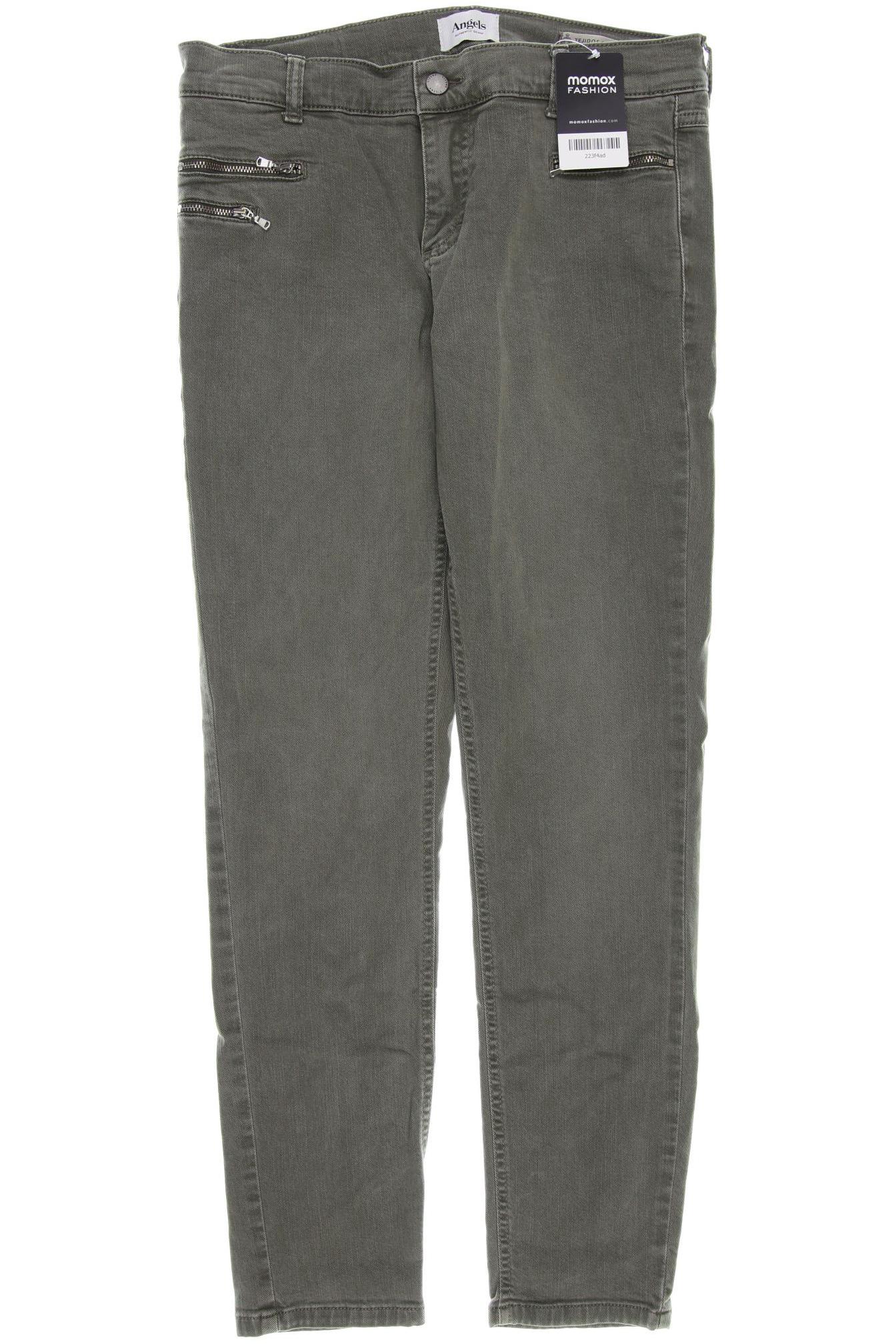 

ANGELS Damen Jeans, grün