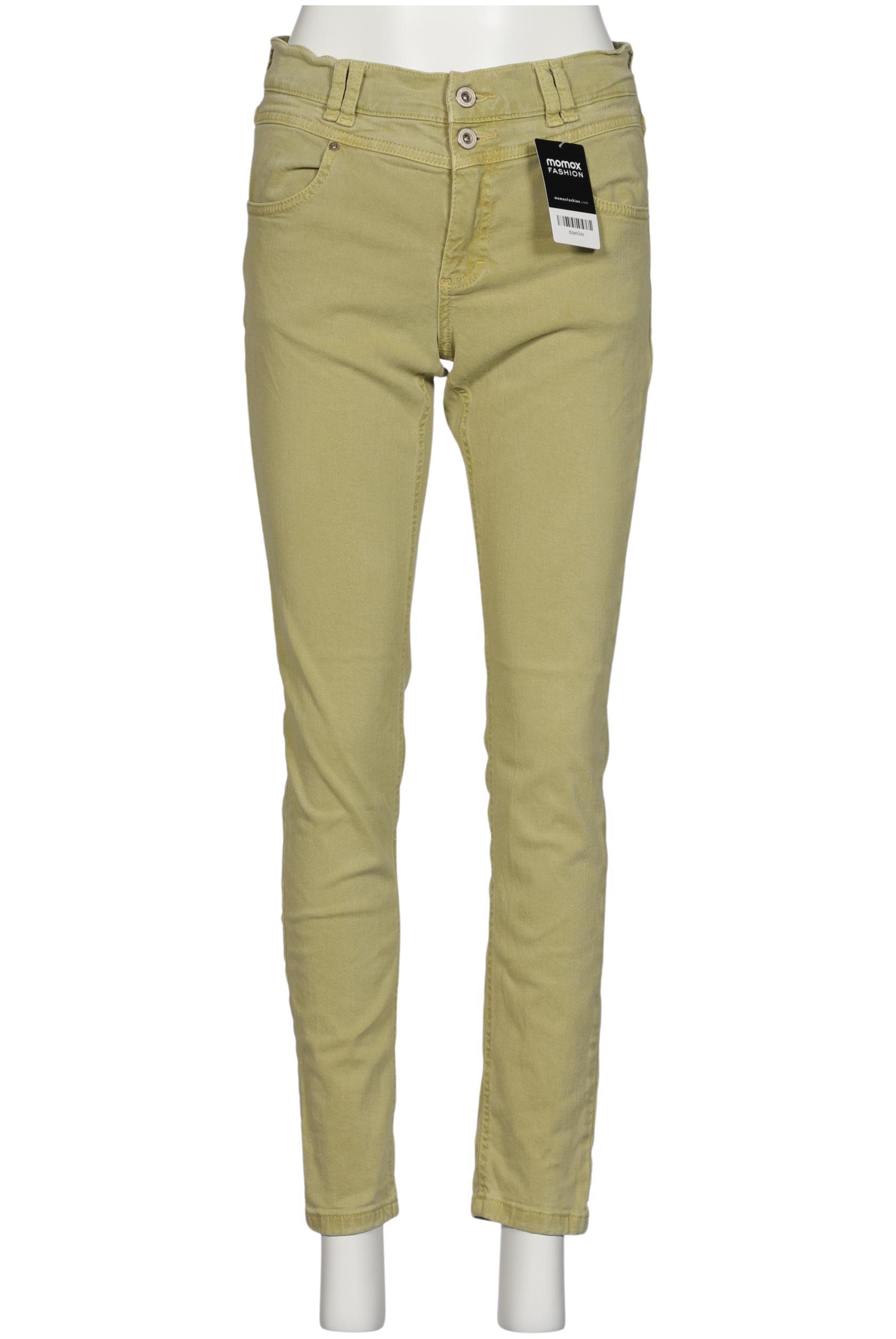 

Angels Damen Jeans, gelb, Gr. 26