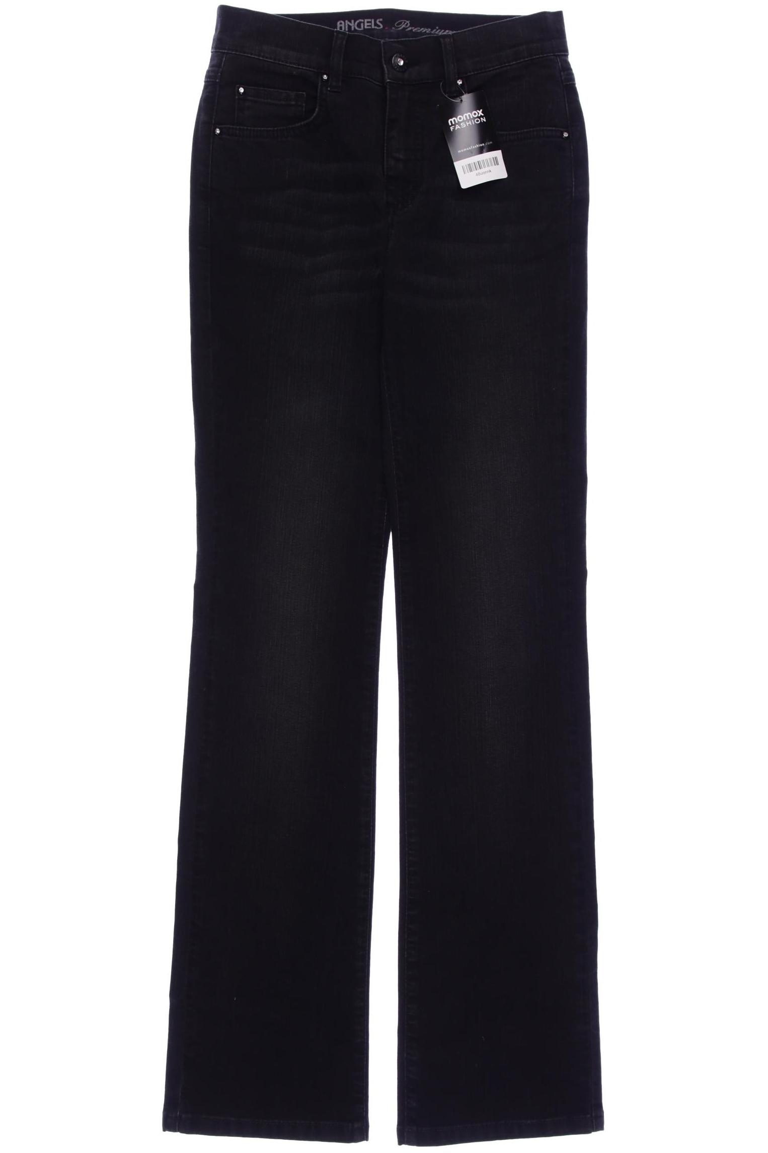 

ANGELS Damen Jeans, schwarz