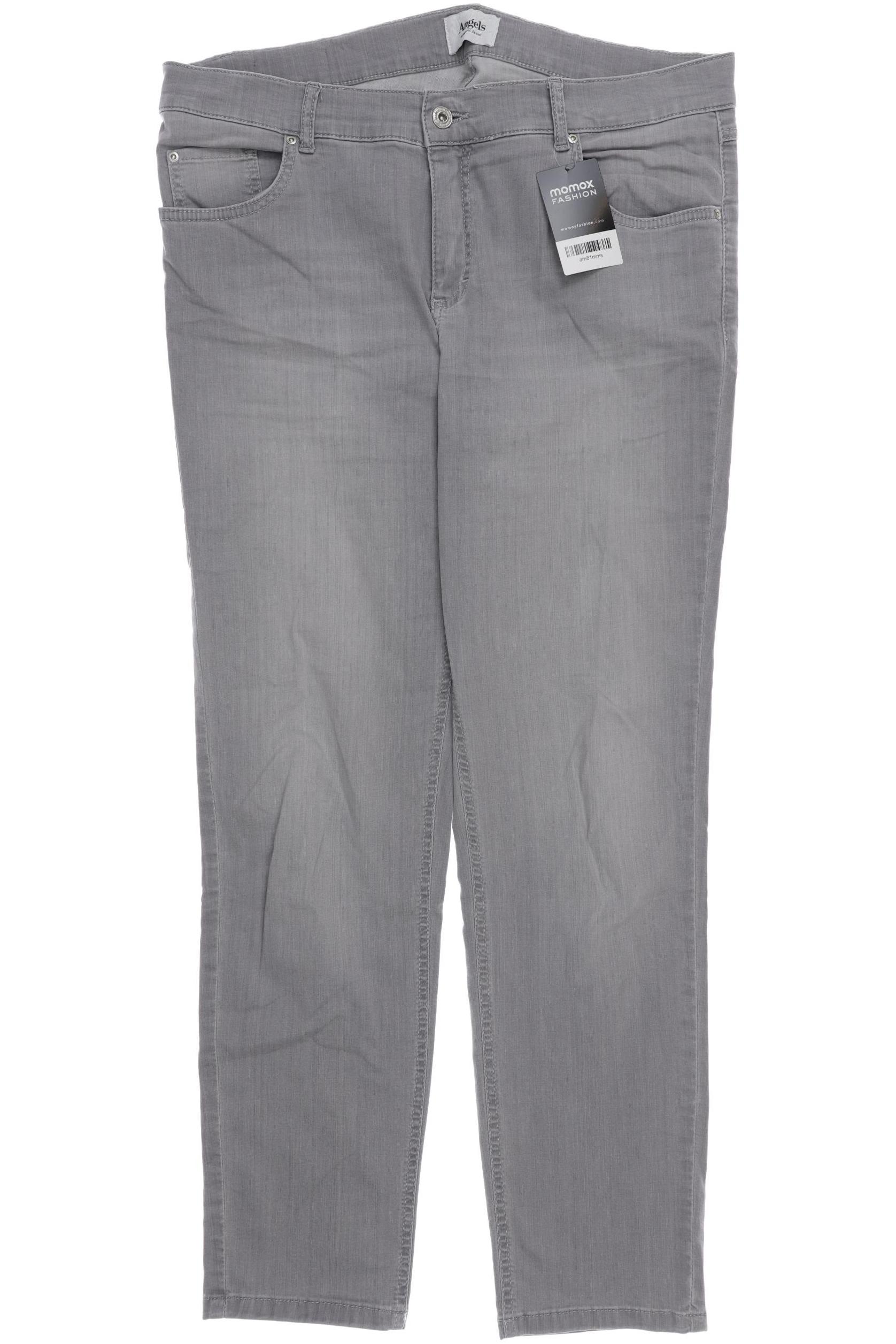 

Angels Damen Jeans, grau, Gr. 44