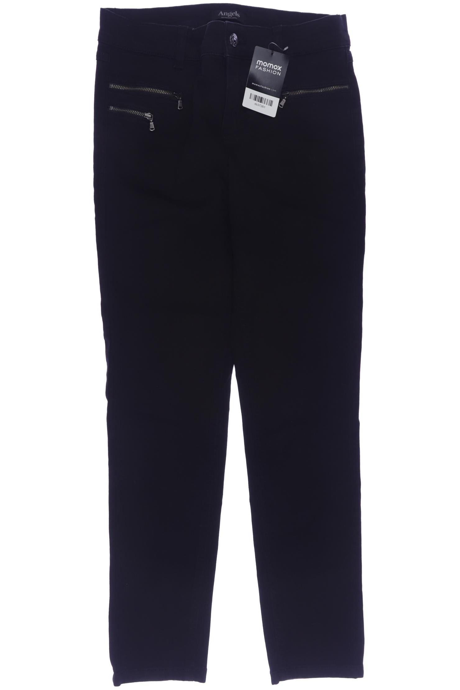 

Angels Damen Jeans, schwarz, Gr. 36