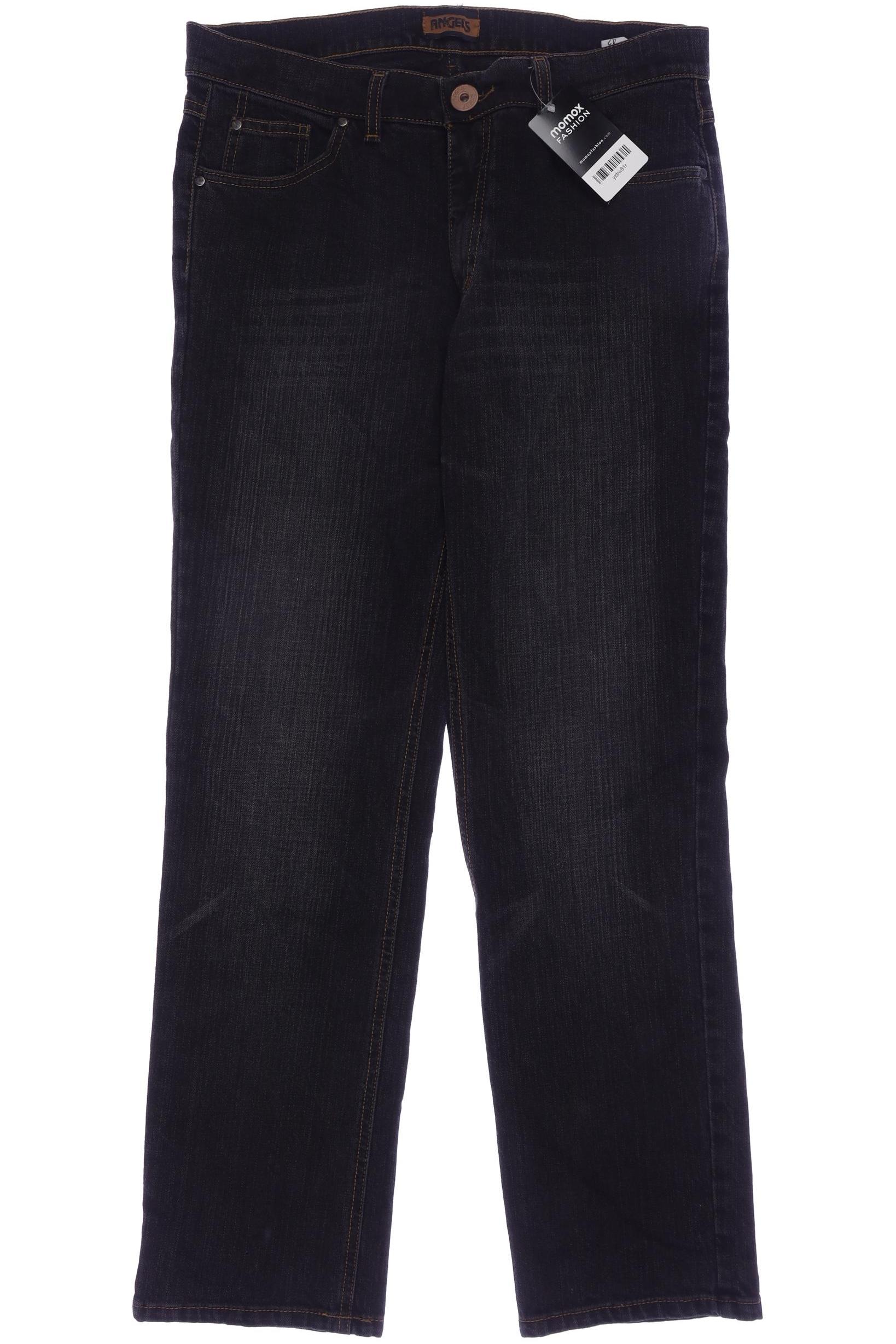 

Angels Damen Jeans, braun, Gr. 42