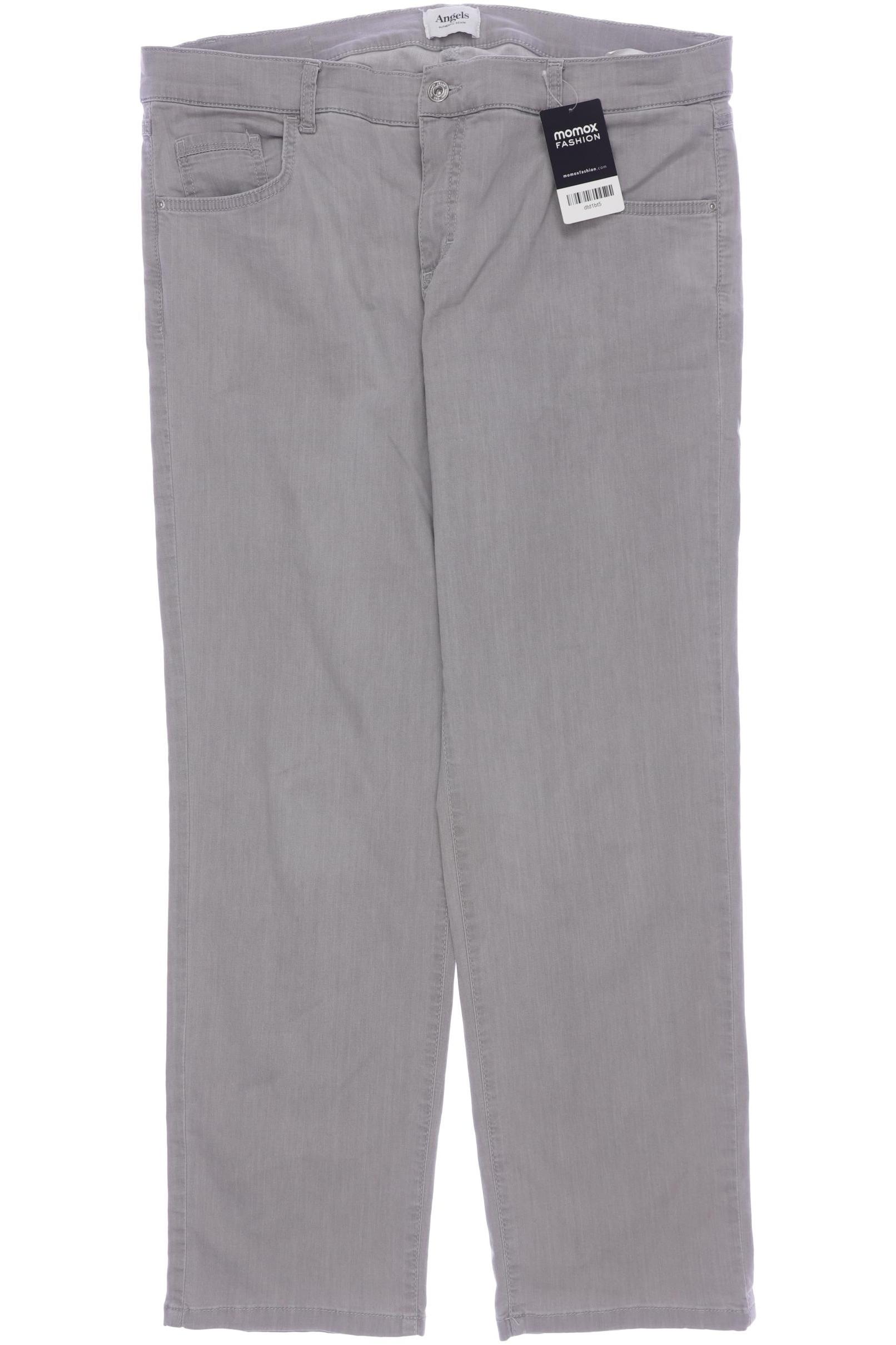 

Angels Damen Jeans, grau, Gr. 46