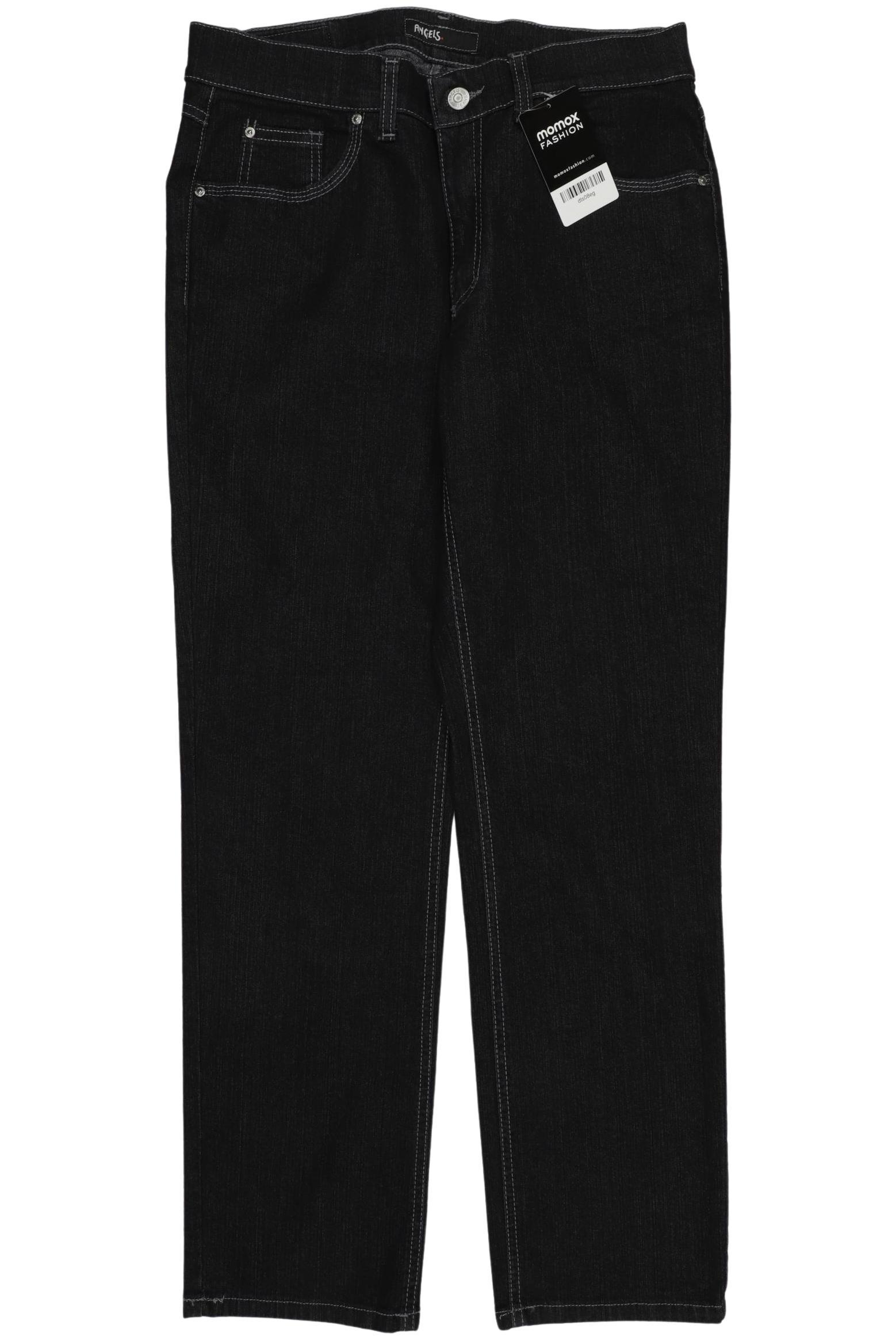

Angels Damen Jeans, schwarz, Gr. 40