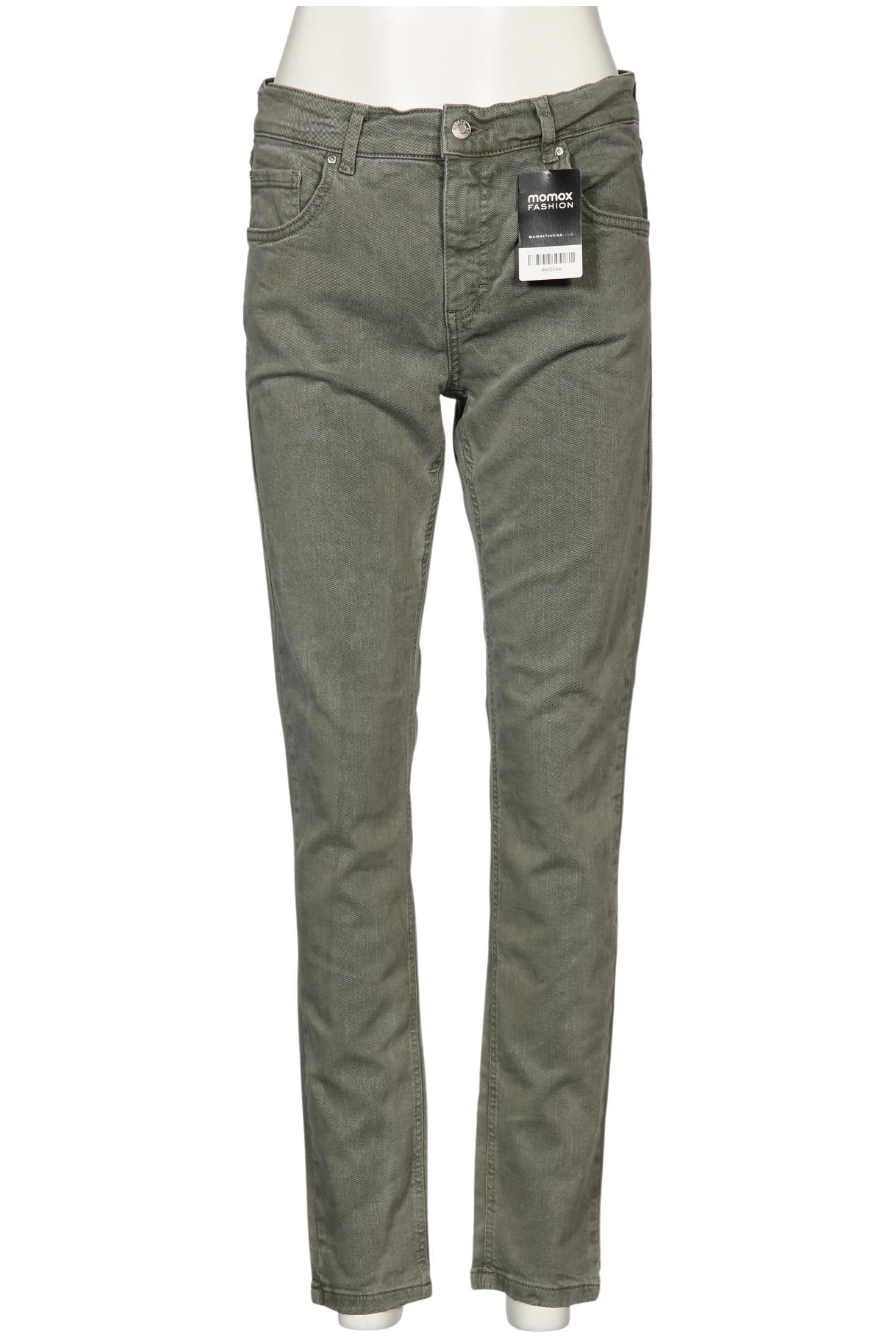 

Angels Damen Jeans, grün, Gr. 30