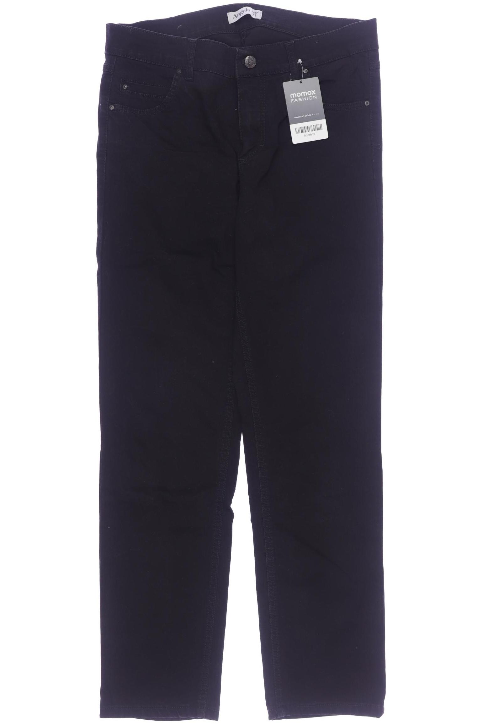 

Angels Damen Jeans, schwarz, Gr. 38