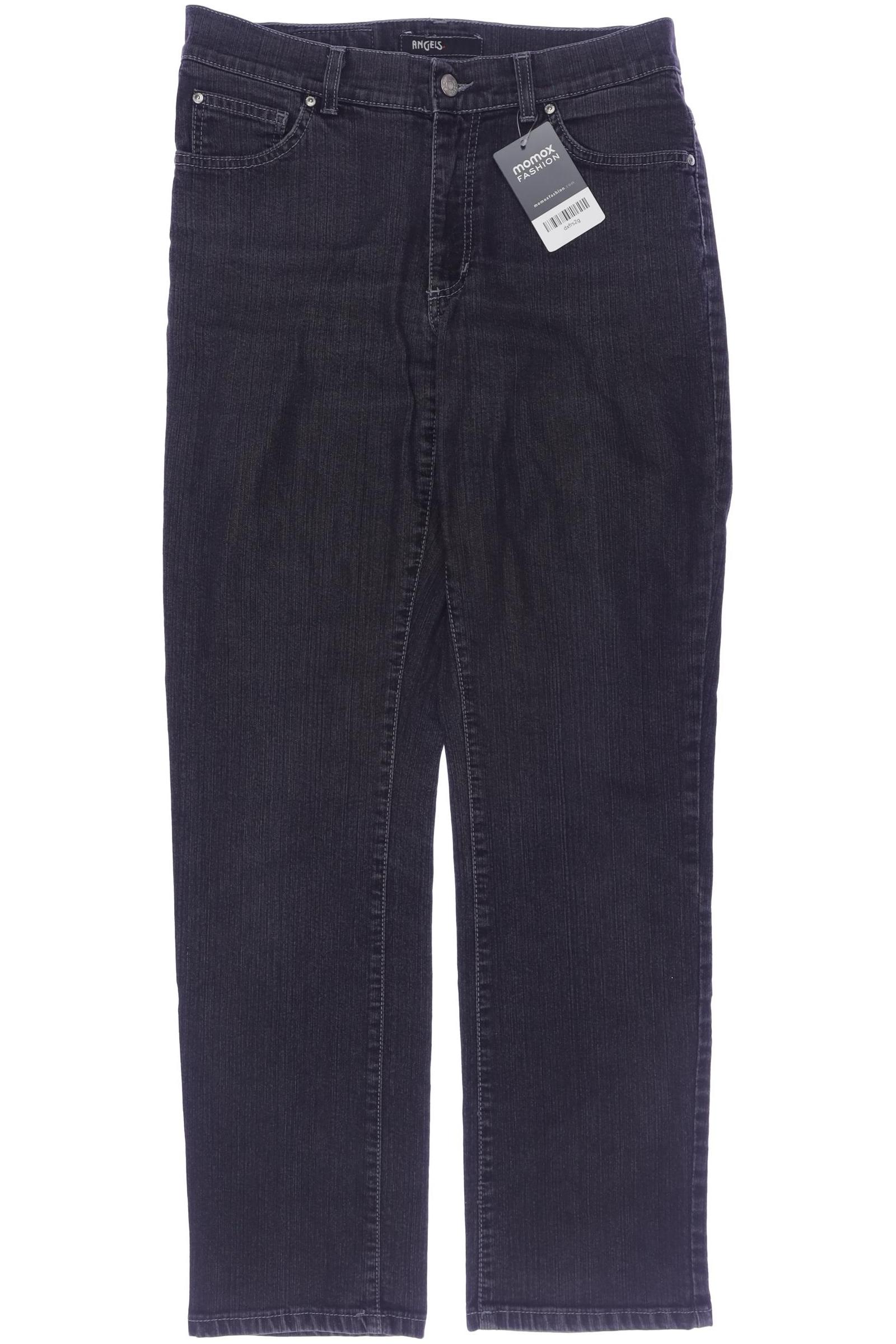 

Angels Damen Jeans, grau, Gr. 38