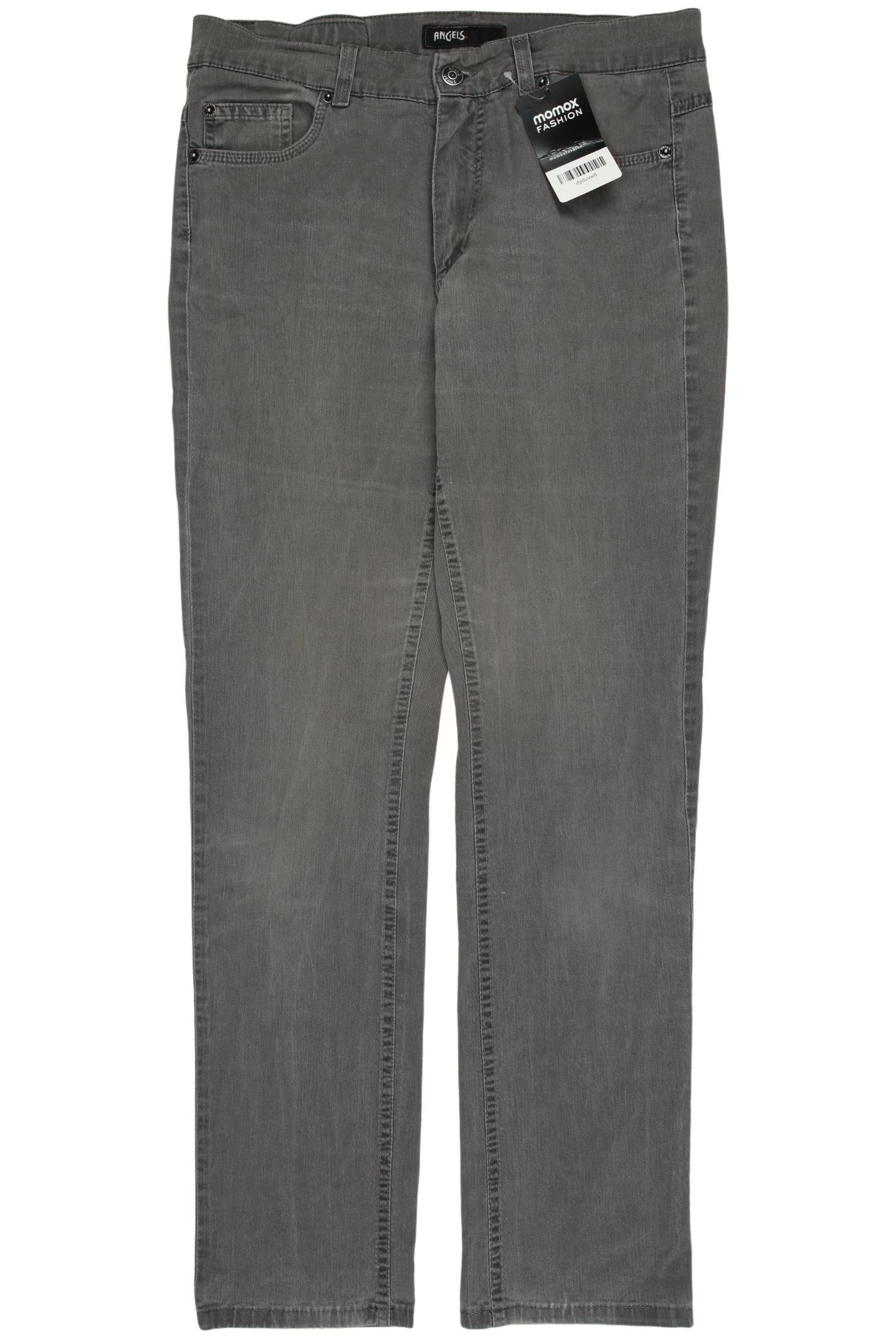 

Angels Damen Jeans, grau, Gr. 38