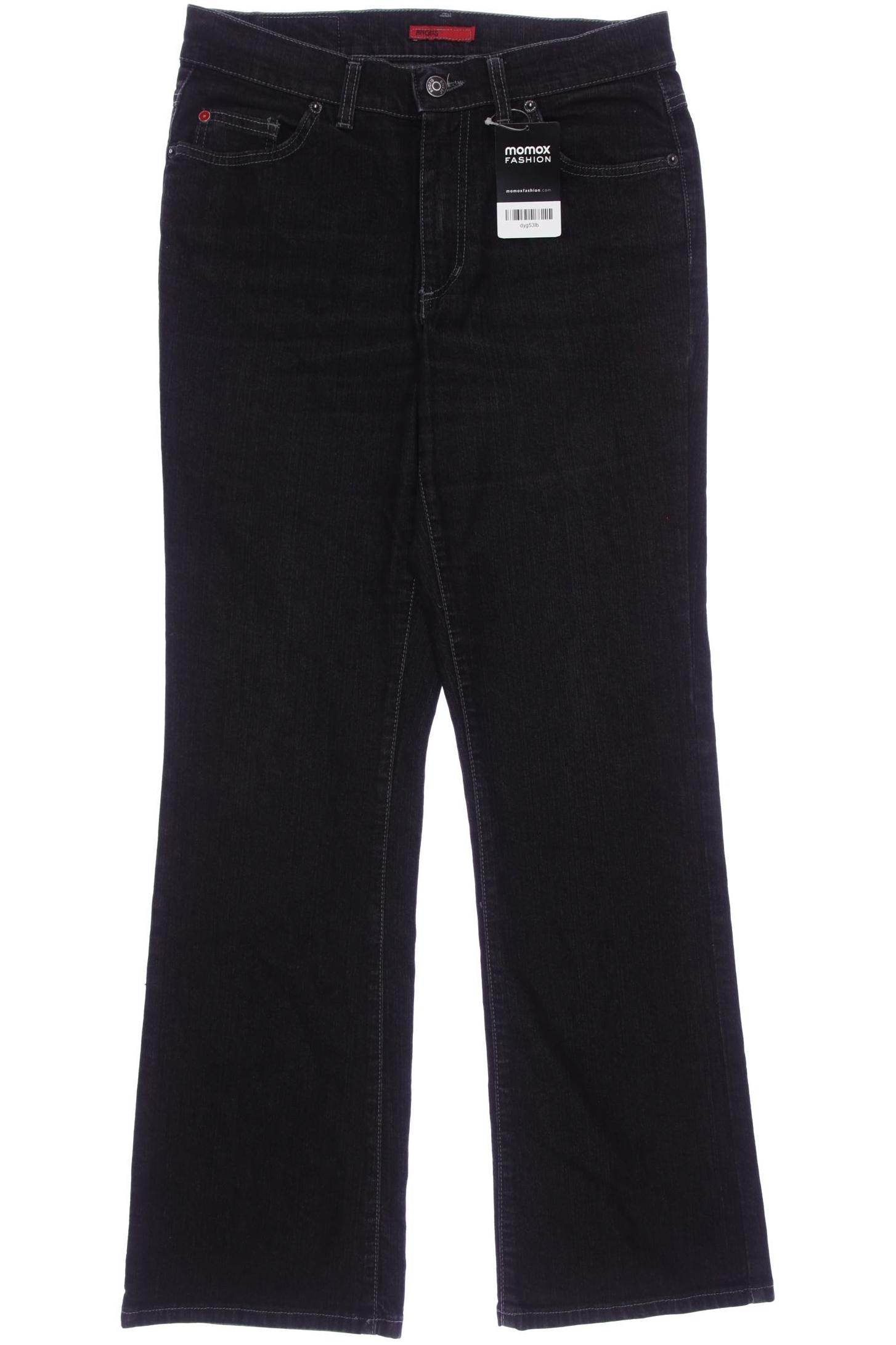 

Angels Damen Jeans, schwarz, Gr. 38