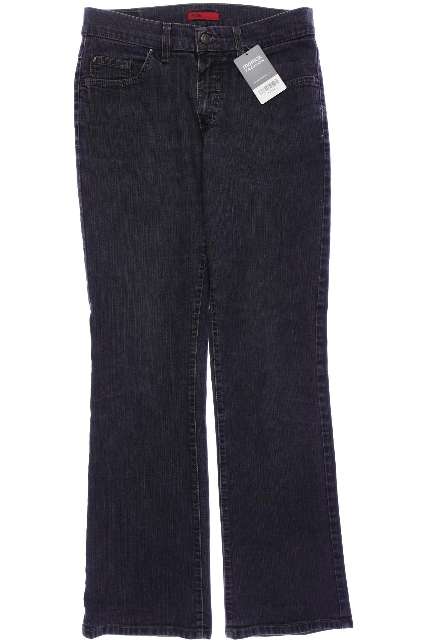 

Angels Damen Jeans, schwarz, Gr. 40