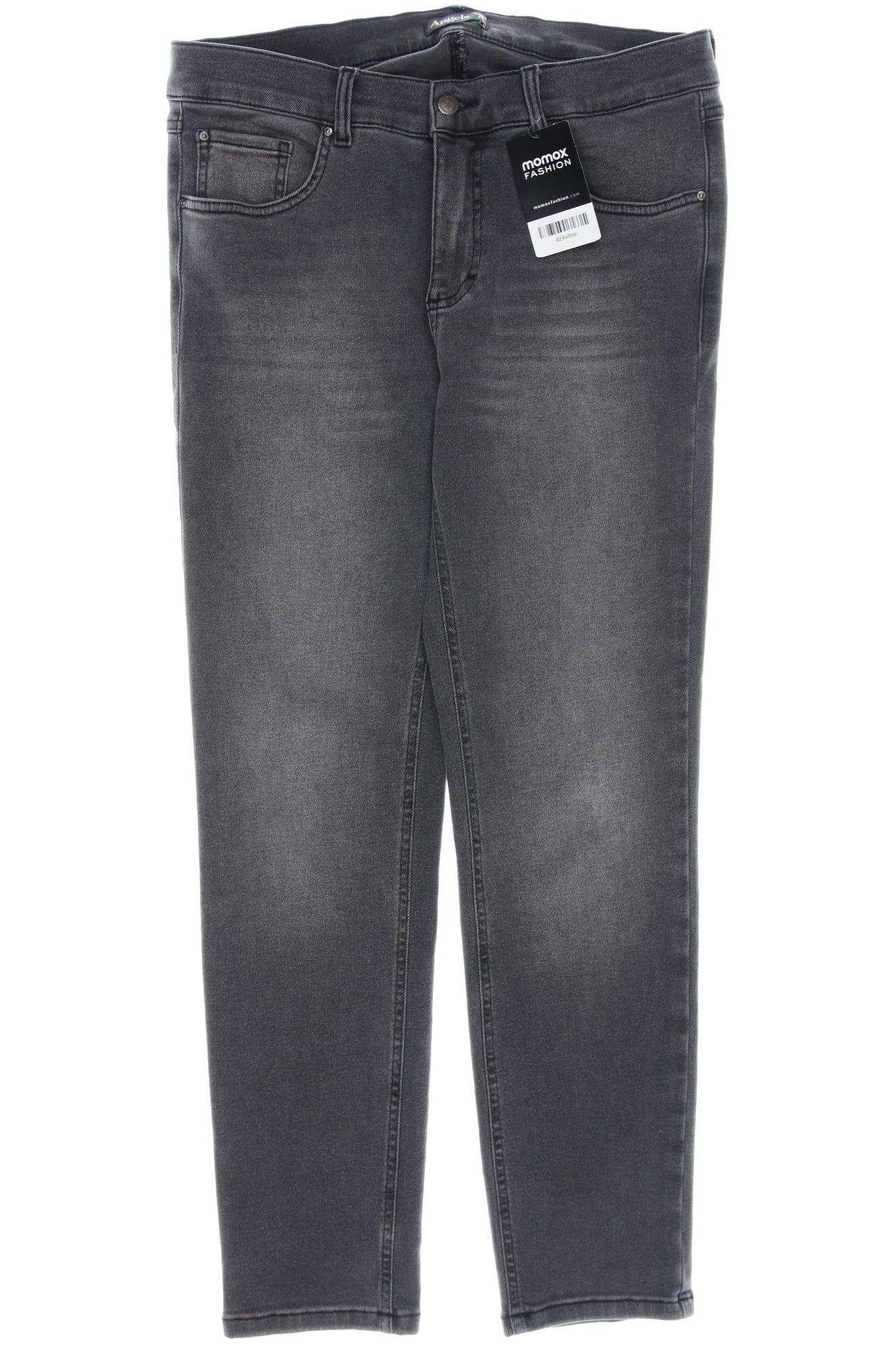 

Angels Damen Jeans, grau, Gr. 40