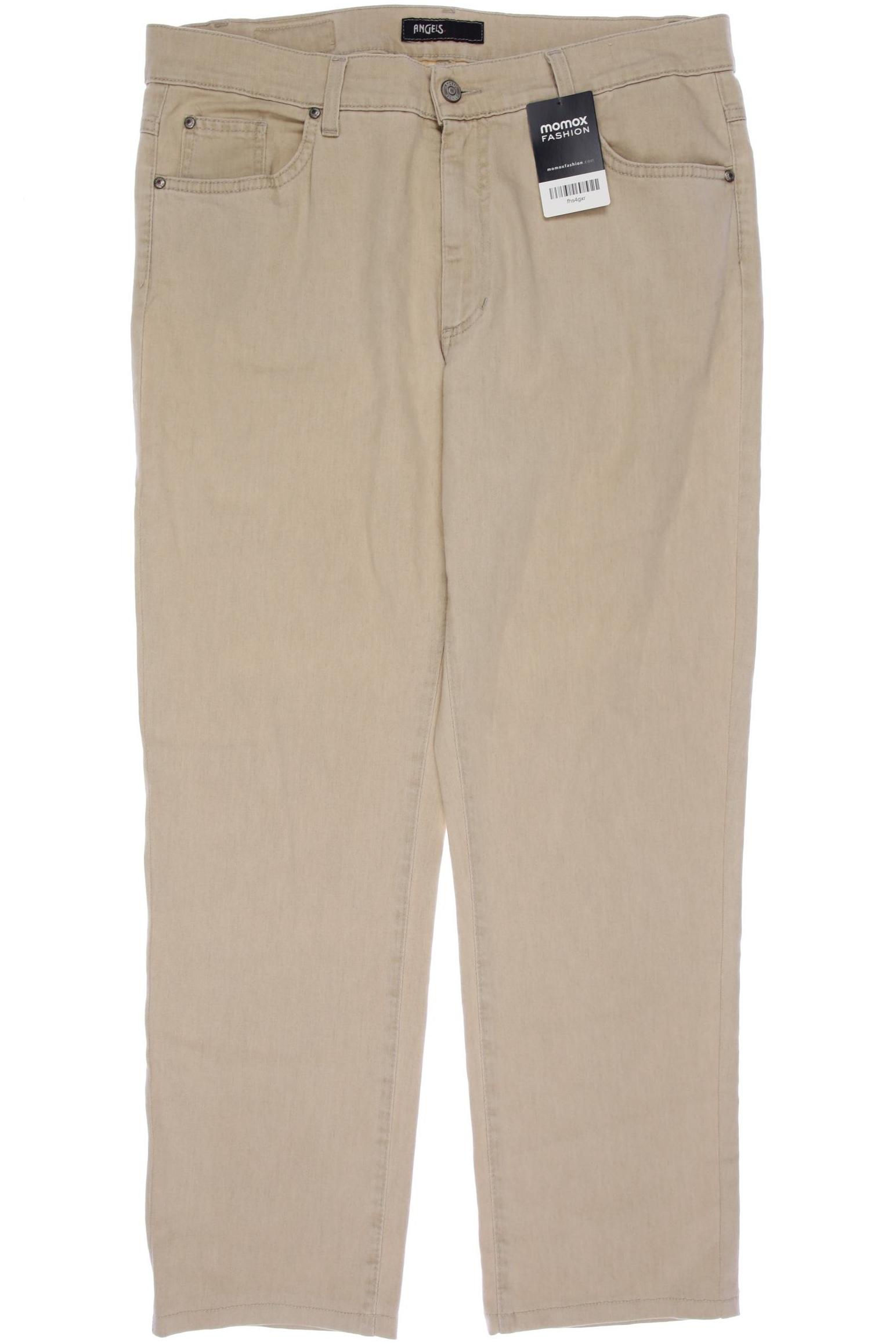 

Angels Damen Jeans, beige, Gr. 46