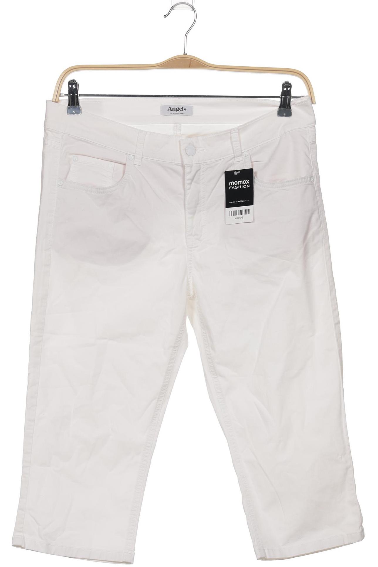 

Angels Damen Jeans, weiß, Gr. 42