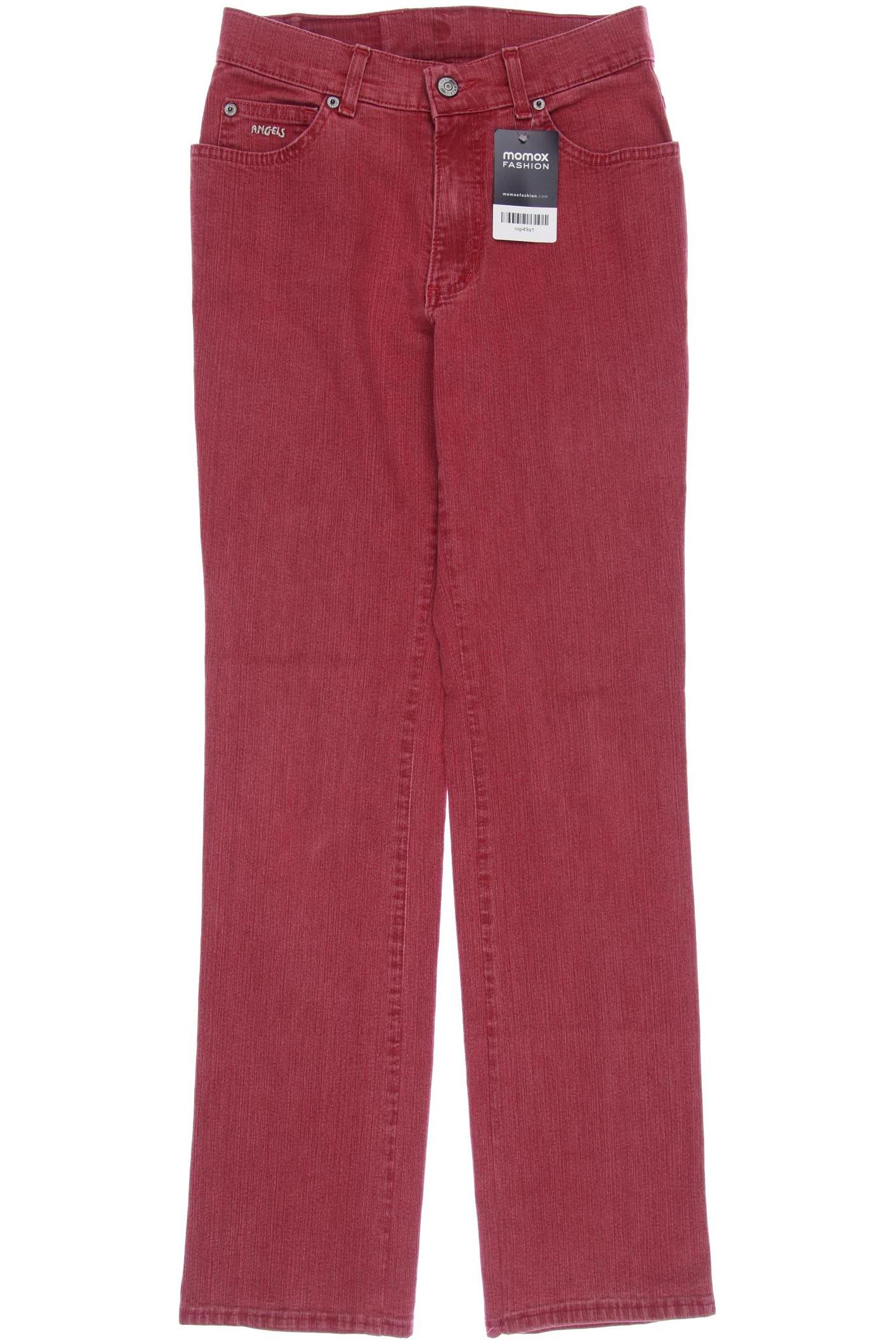 

Angels Damen Jeans, rot, Gr. 38