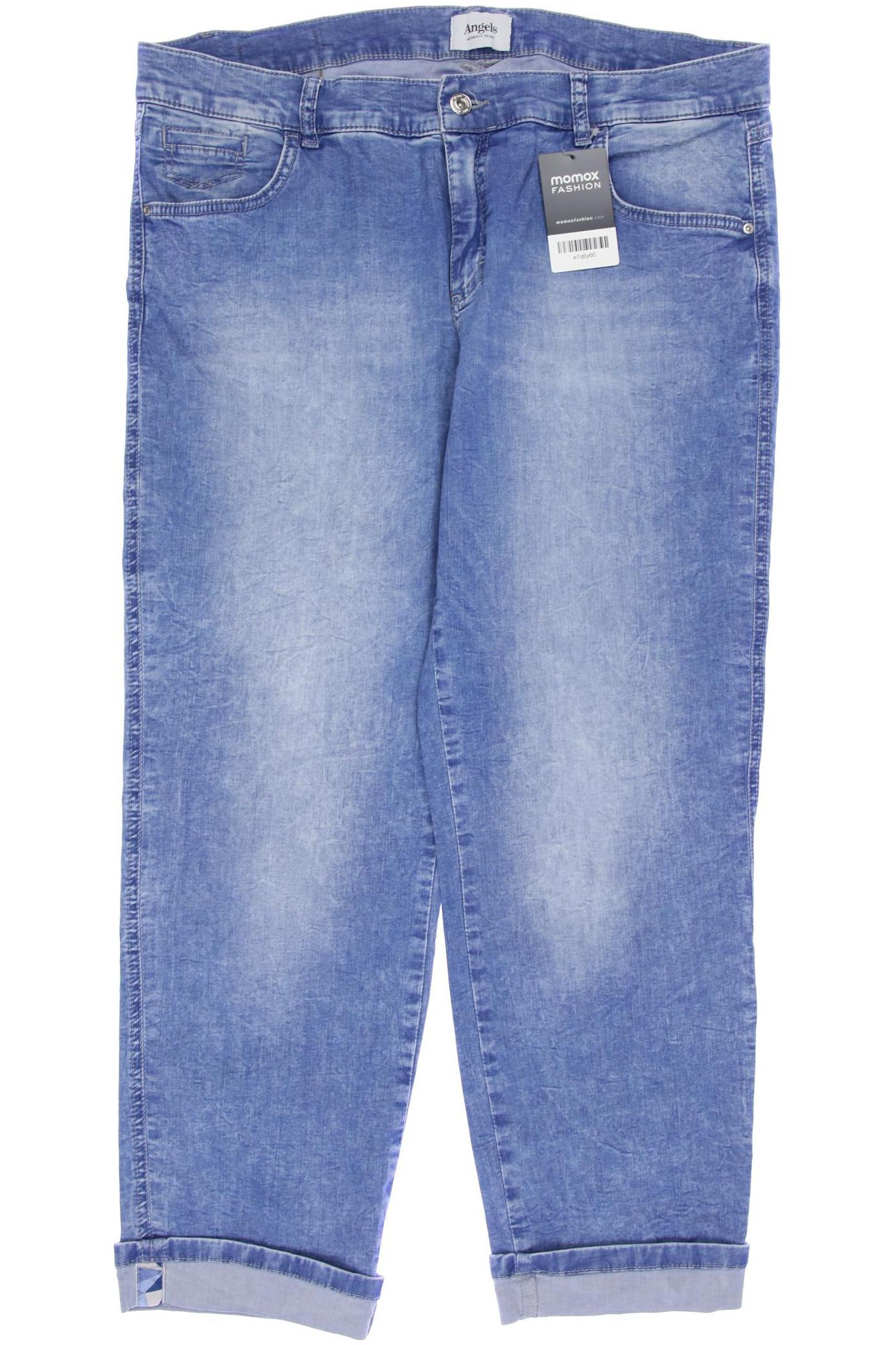 

Angels Damen Jeans, blau, Gr. 46