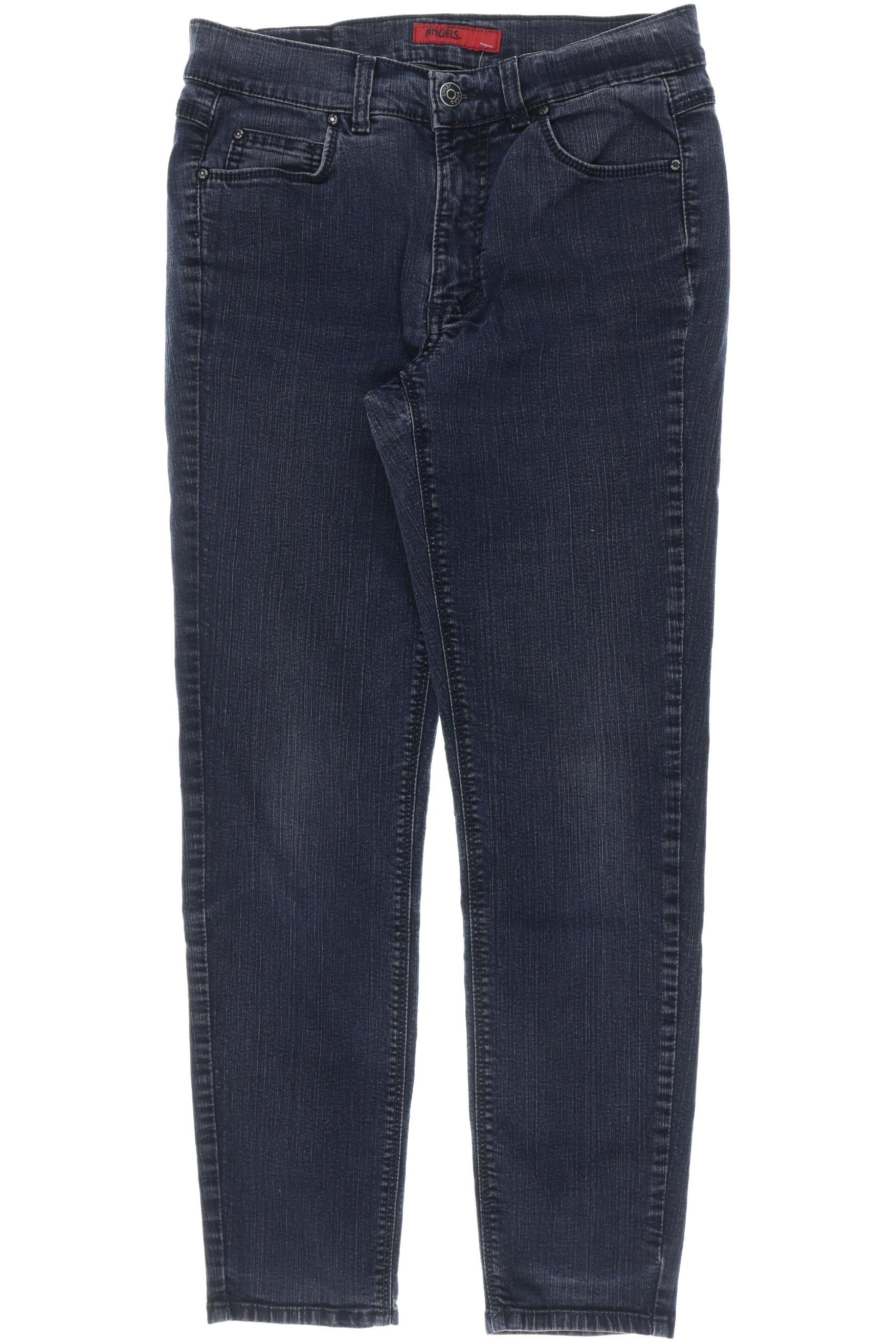 

Angels Damen Jeans, blau, Gr. 38